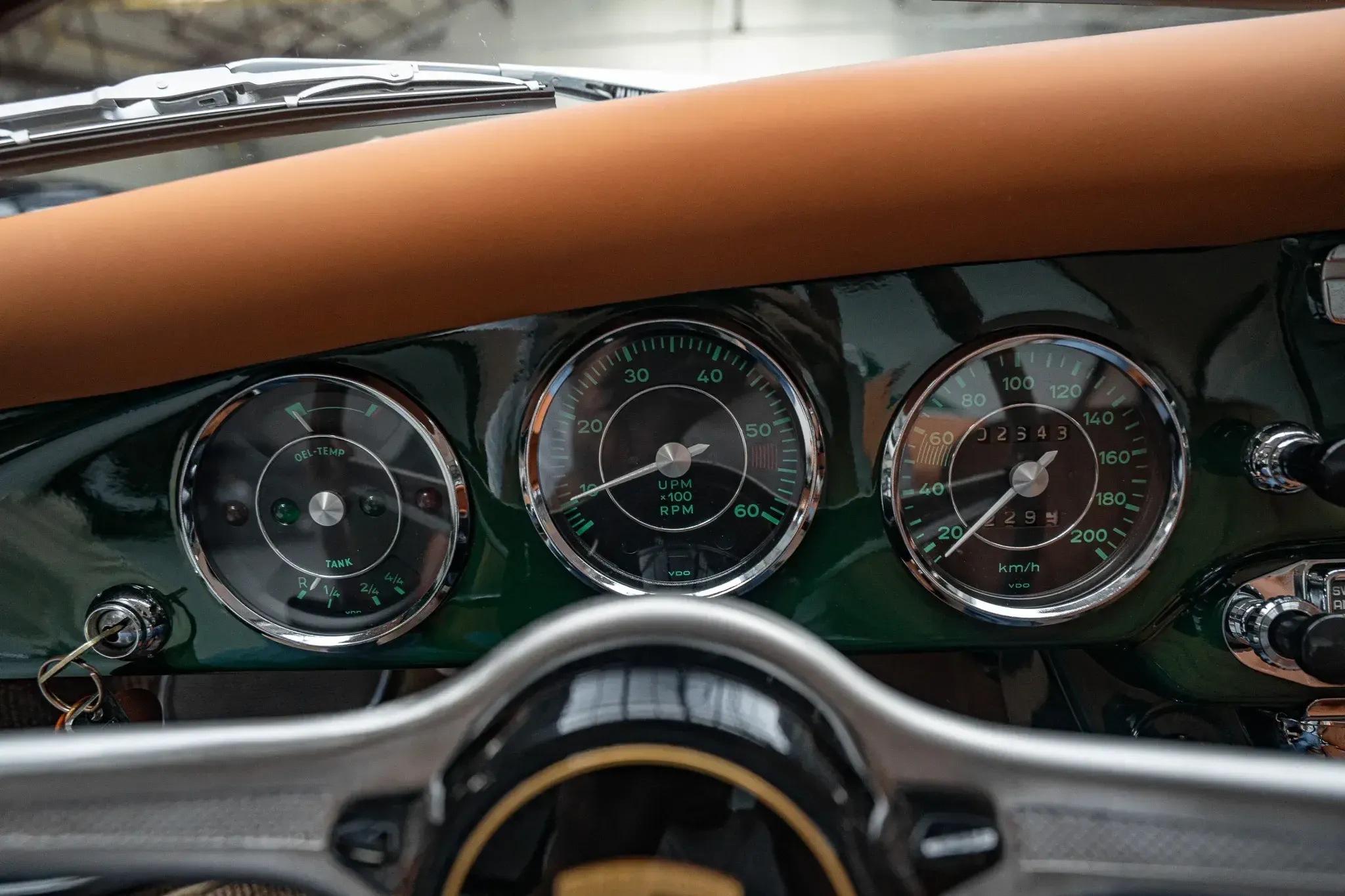 1964 Porsche 356 C, foto 12