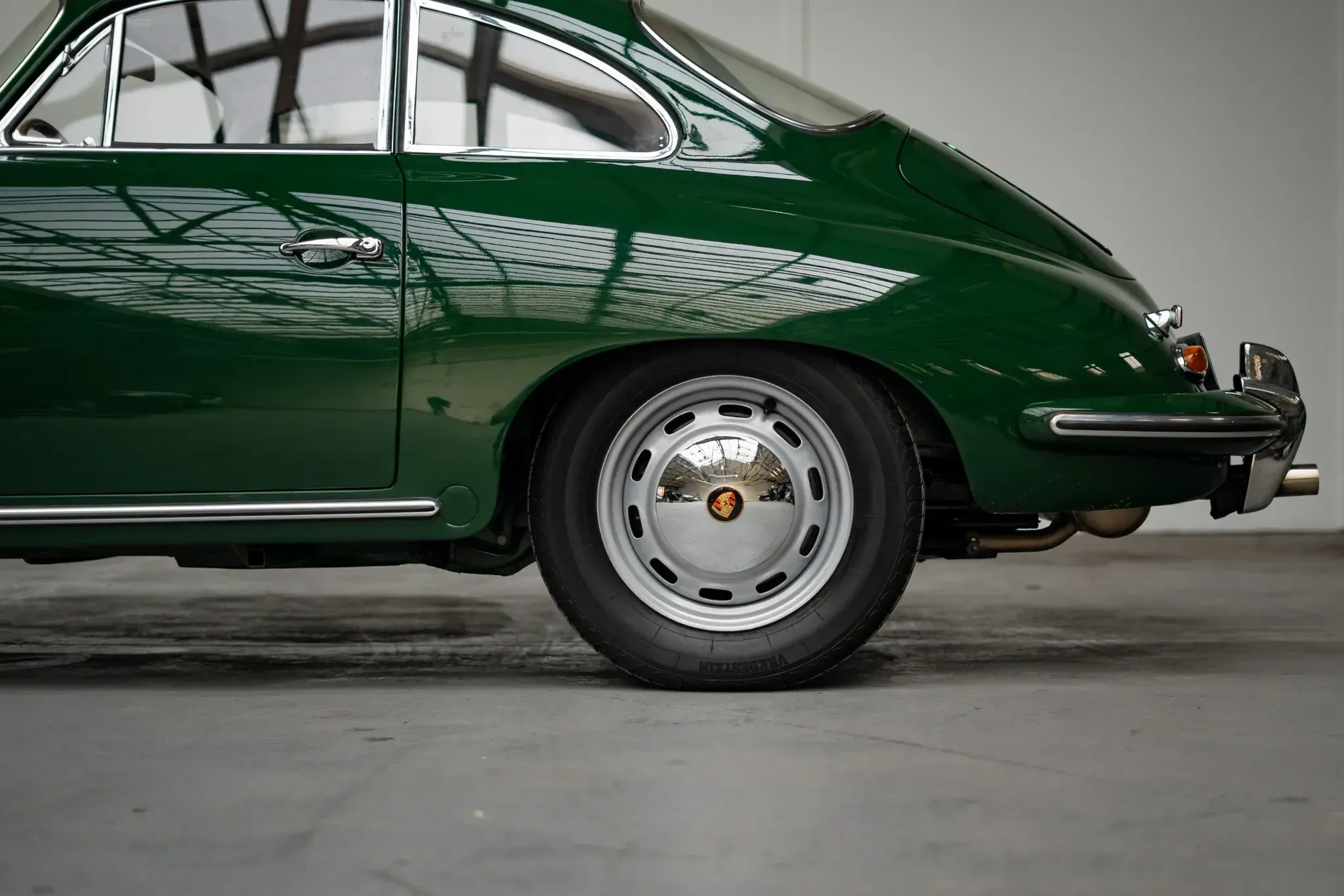 1964 Porsche 356 C, foto 7