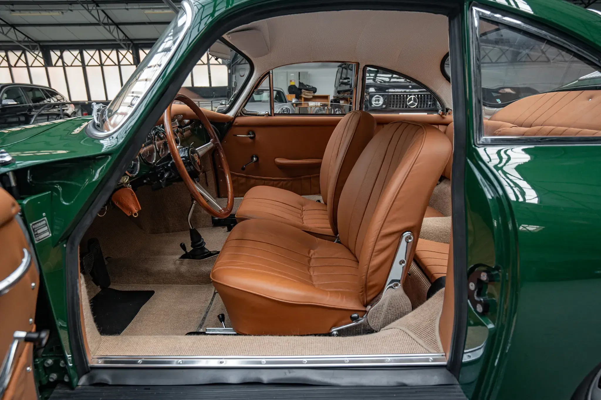 1964 Porsche 356 C, foto 9