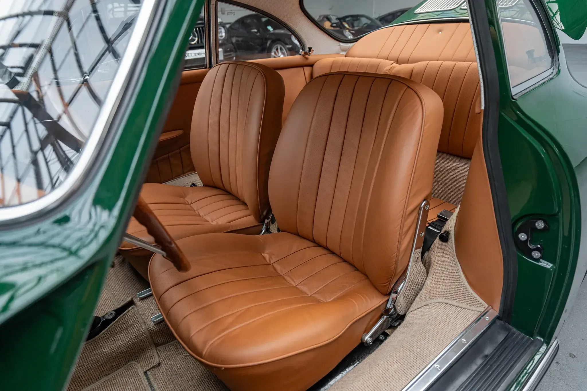 1964 Porsche 356 C, foto 10