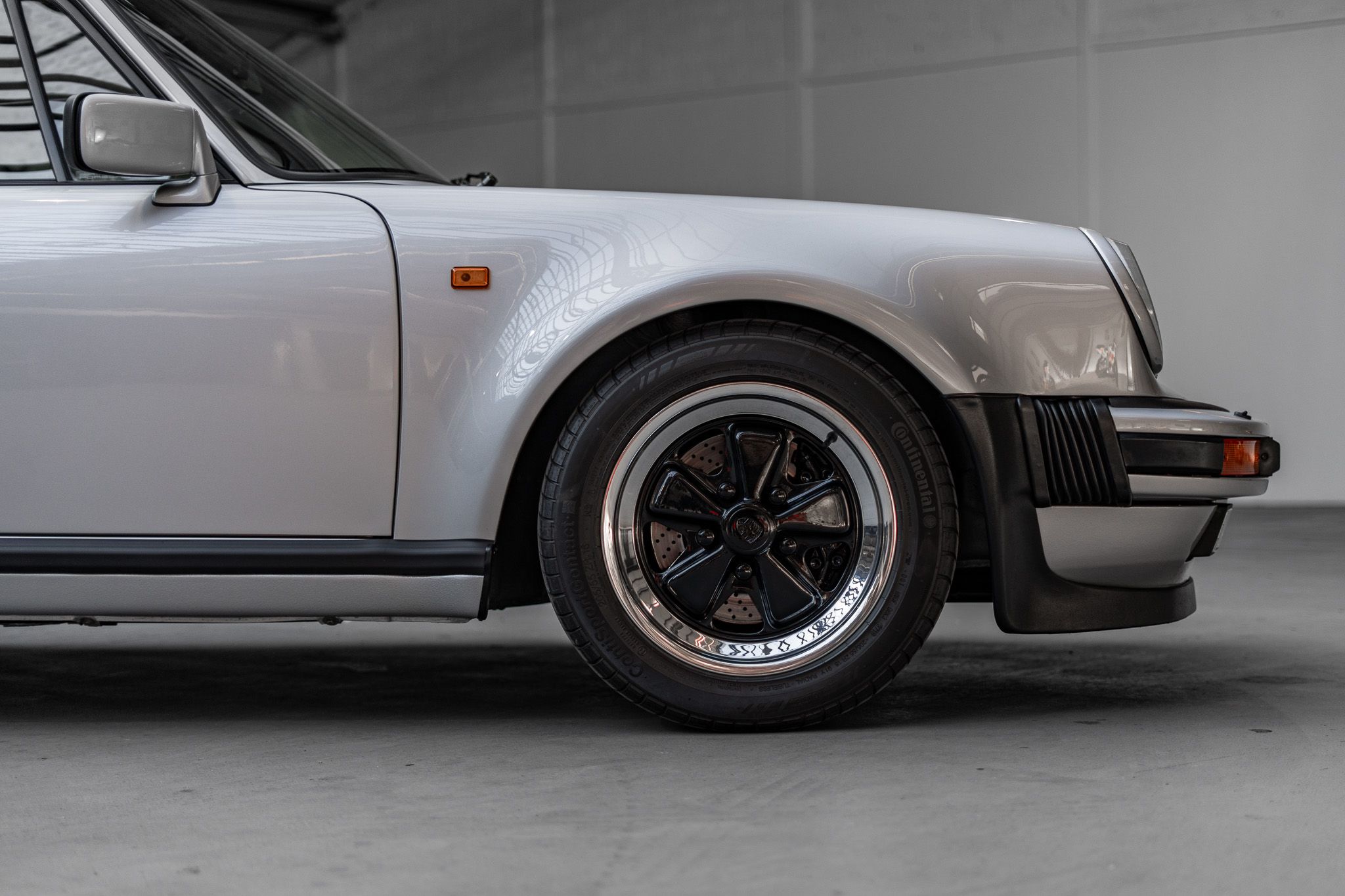 1989 Porsche 911 930 Turbo G50 Cabriolet, foto 8