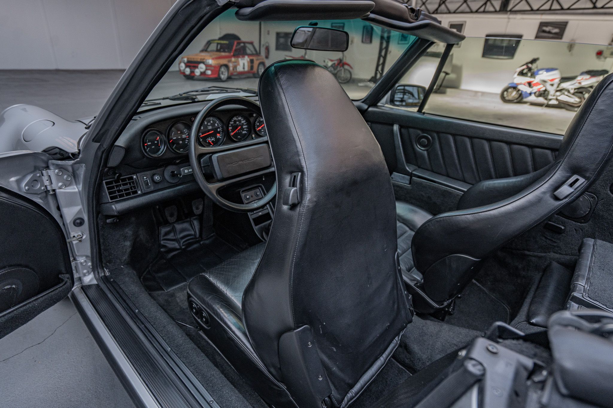 1989 Porsche 911 930 Turbo G50 Cabriolet, foto 11
