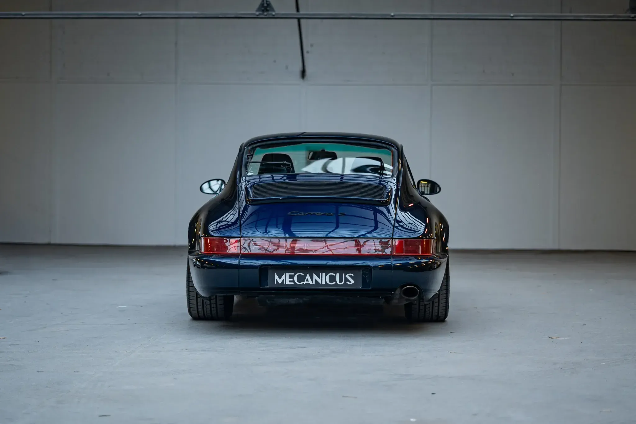 1992 Porsche 911 964 Carrera 2 BVM *Origine France / Autoblo, foto 4