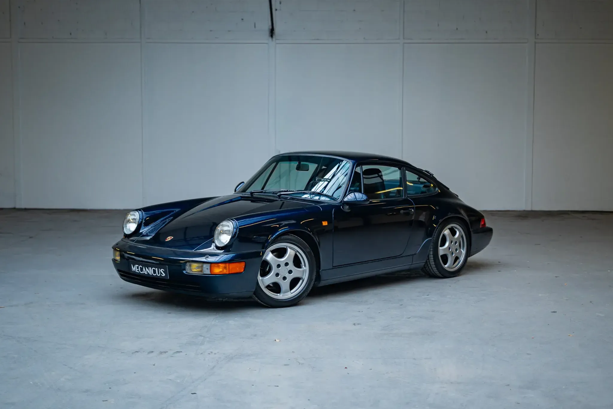 1992 Porsche 911 964 Carrera 2 BVM *Origine France / Autoblo, foto 1