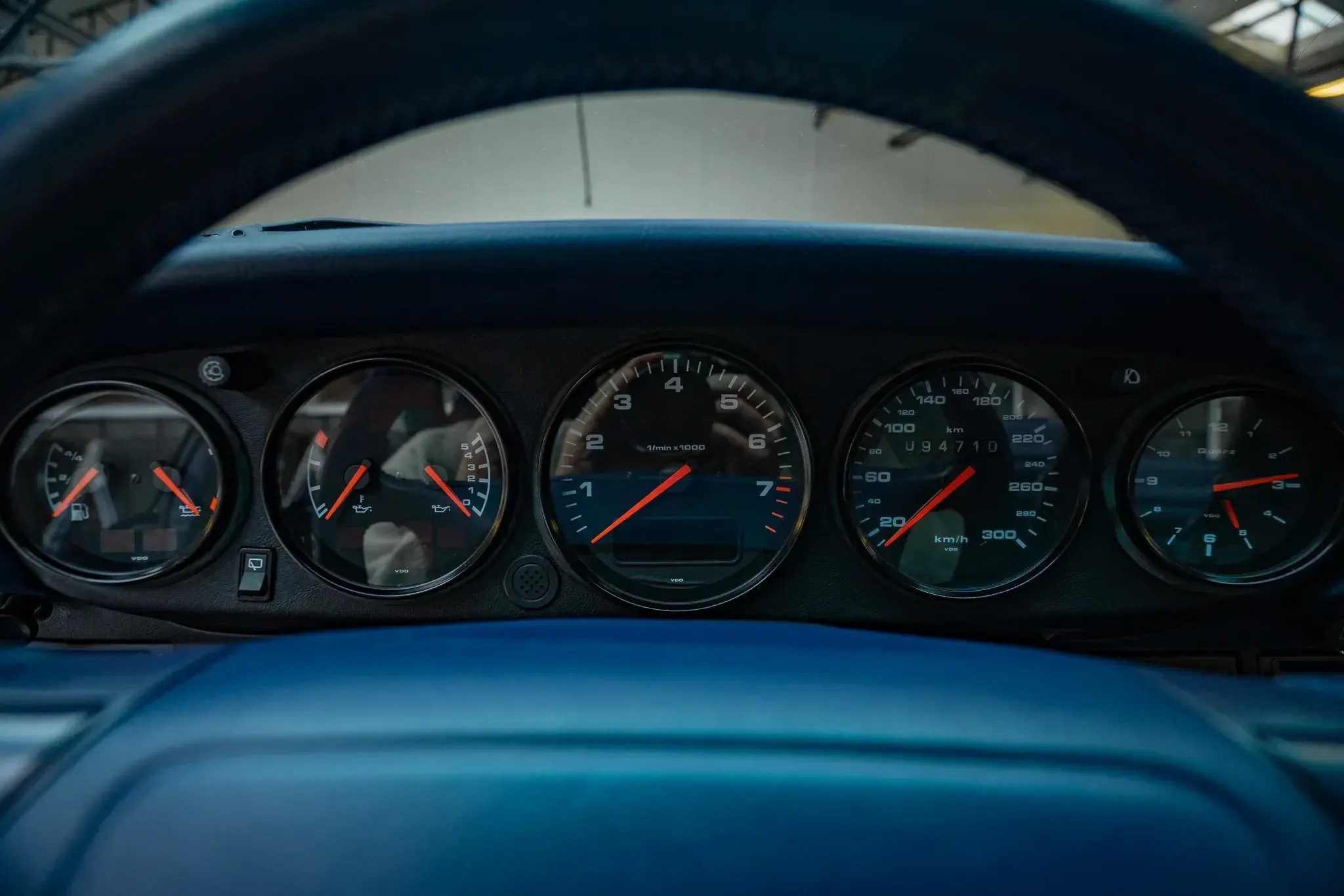 1992 Porsche 911 964 Carrera 2 BVM *Origine France / Autoblo, foto 12
