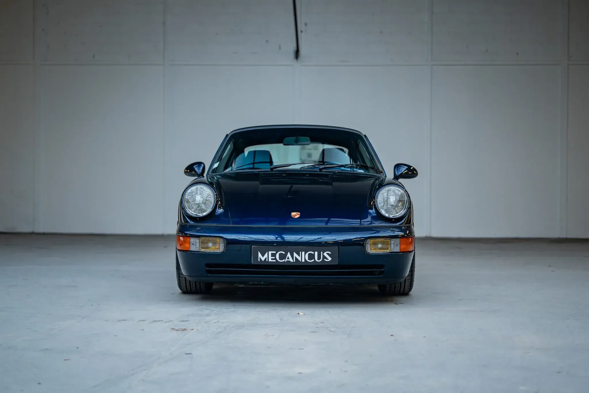 1992 Porsche 911 964 Carrera 2 BVM *Origine France / Autoblo, foto 3