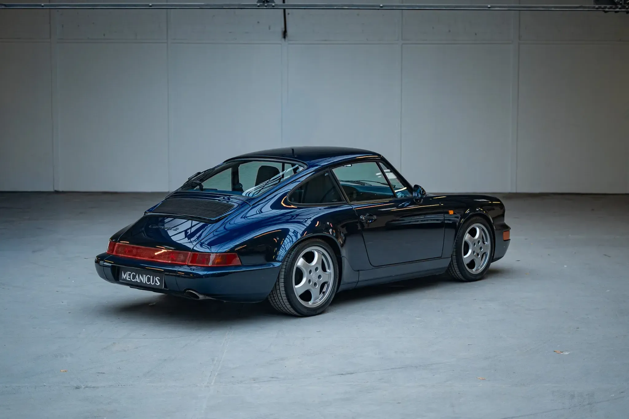 1992 Porsche 911 964 Carrera 2 BVM *Origine France / Autoblo, foto 2