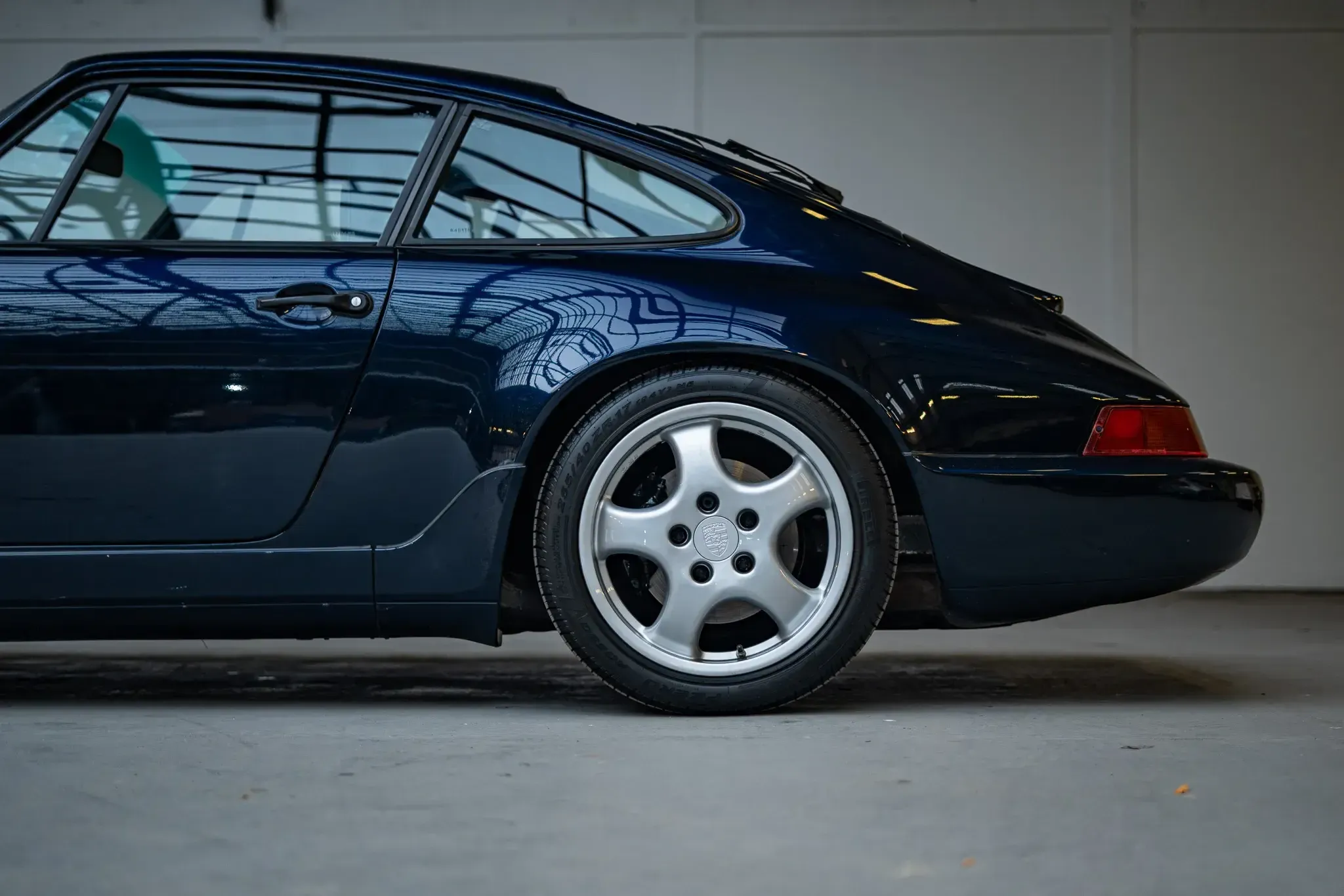 1992 Porsche 911 964 Carrera 2 BVM *Origine France / Autoblo, foto 7