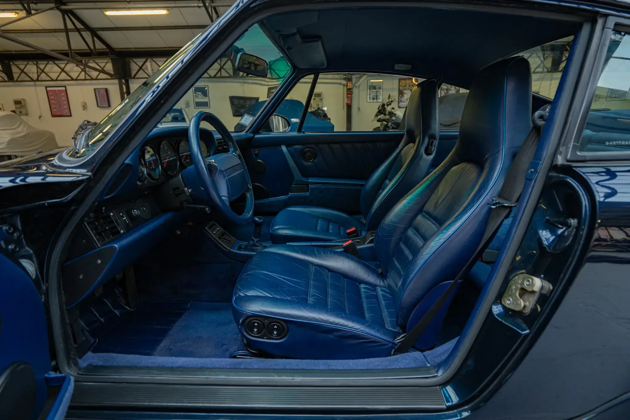 1992 Porsche 911 964 Carrera 2 BVM *Origine France / Autoblo, foto 9