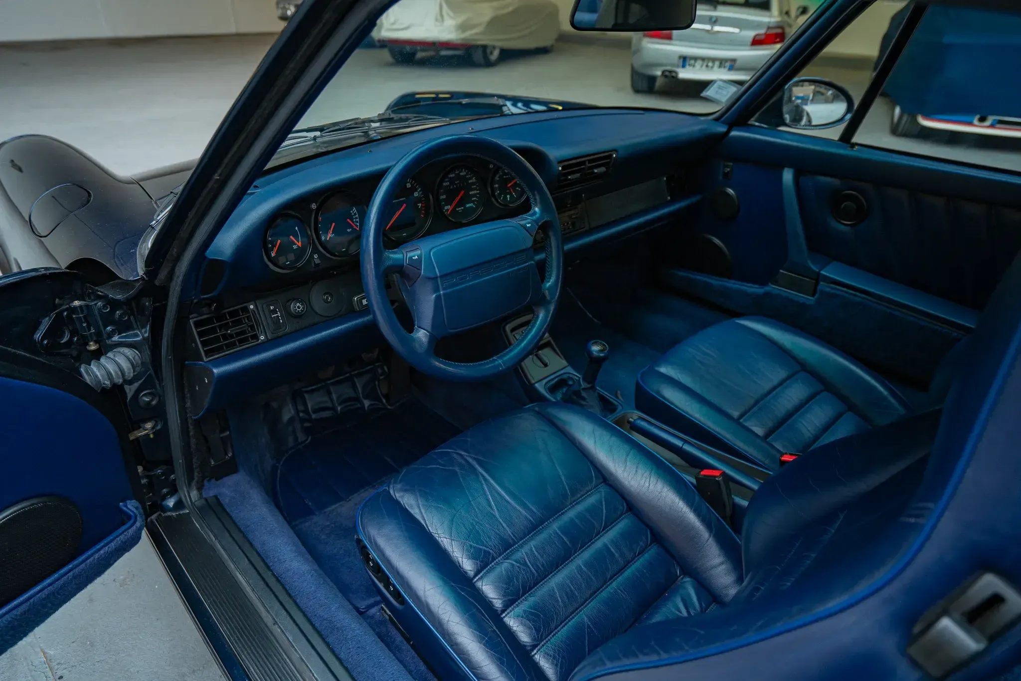1992 Porsche 911 964 Carrera 2 BVM *Origine France / Autoblo, foto 8