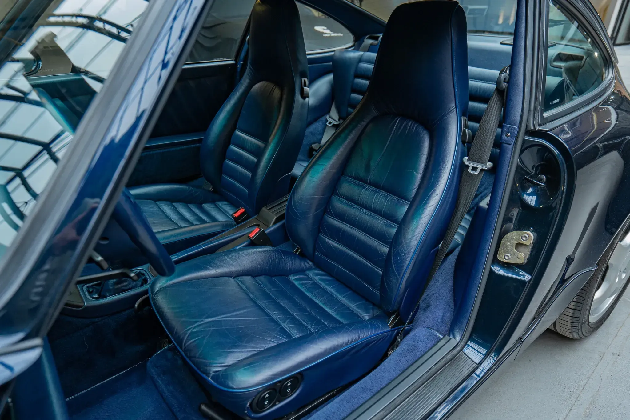 1992 Porsche 911 964 Carrera 2 BVM *Origine France / Autoblo, foto 10