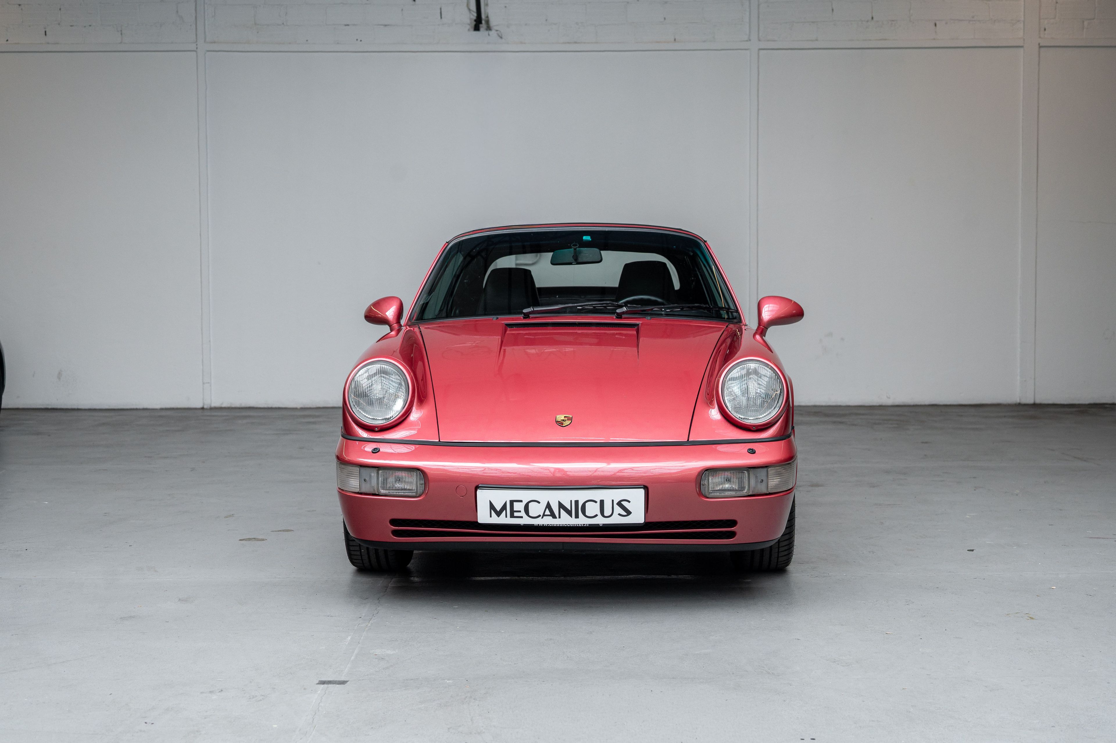 1993 Porsche 911 Carrera 2 Cabriolet 964, foto 5