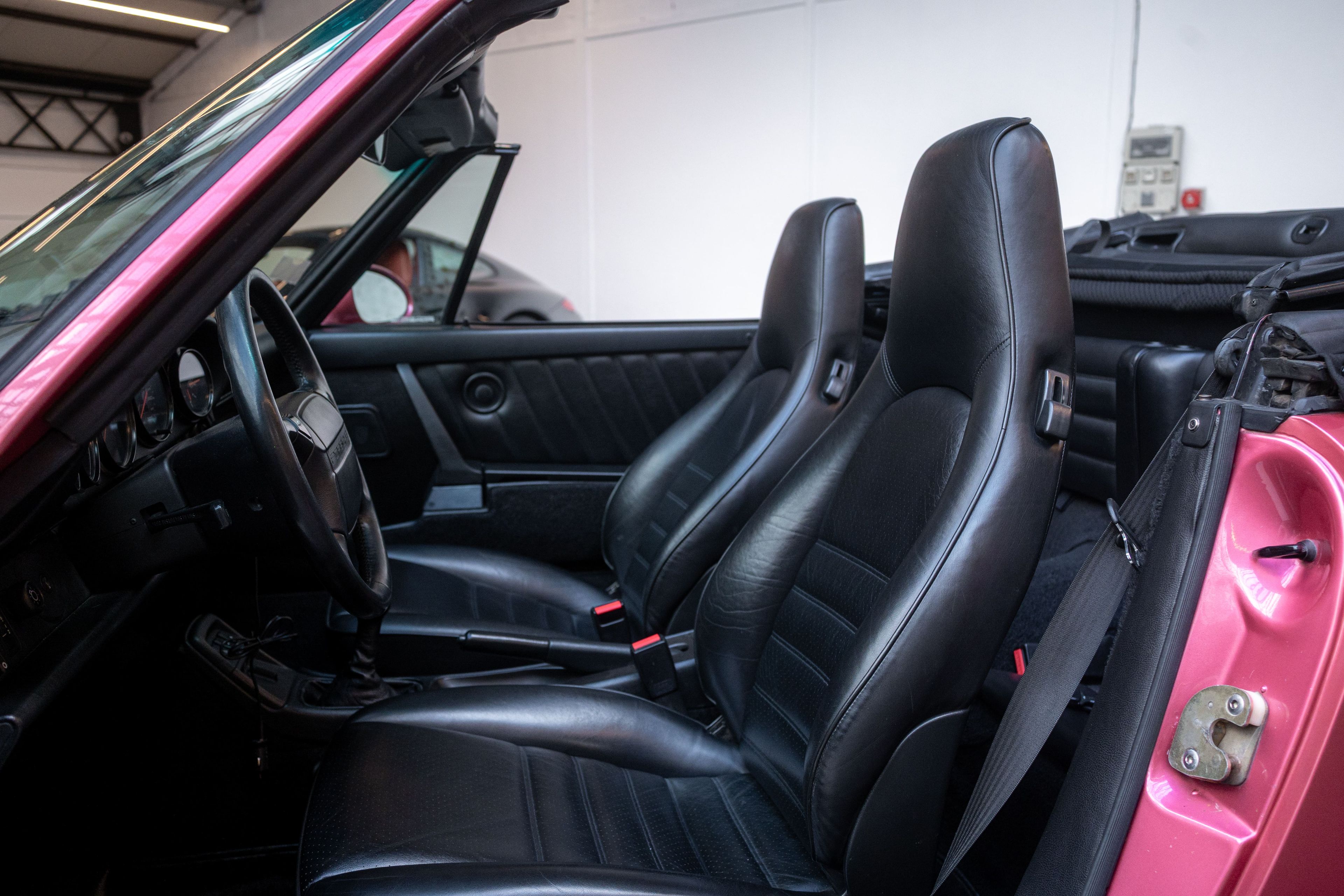 1993 Porsche 911 Carrera 2 Cabriolet 964, foto 12