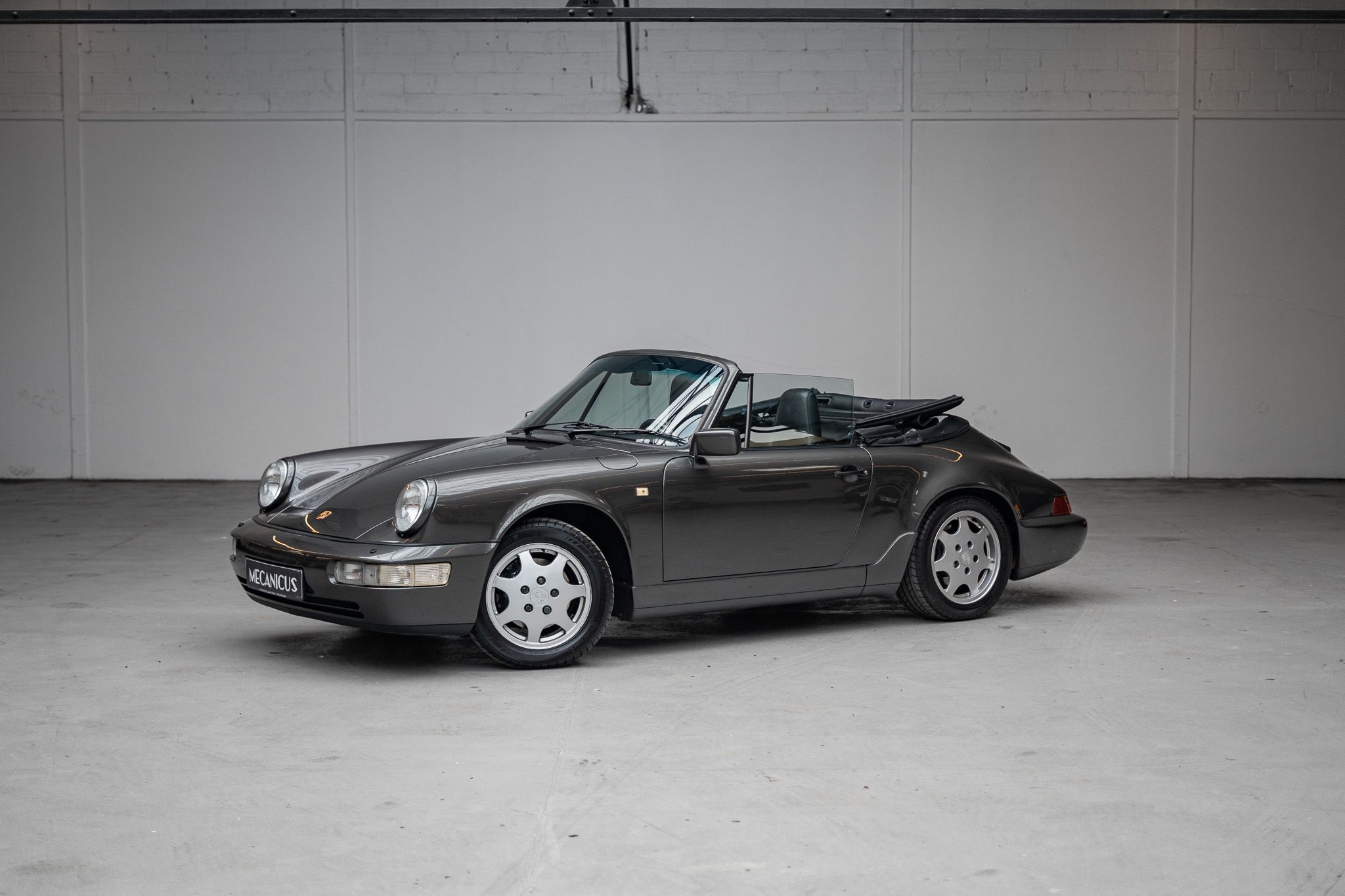 1990 Porsche 911 964 Carrera 2 Cabriolet, foto 1