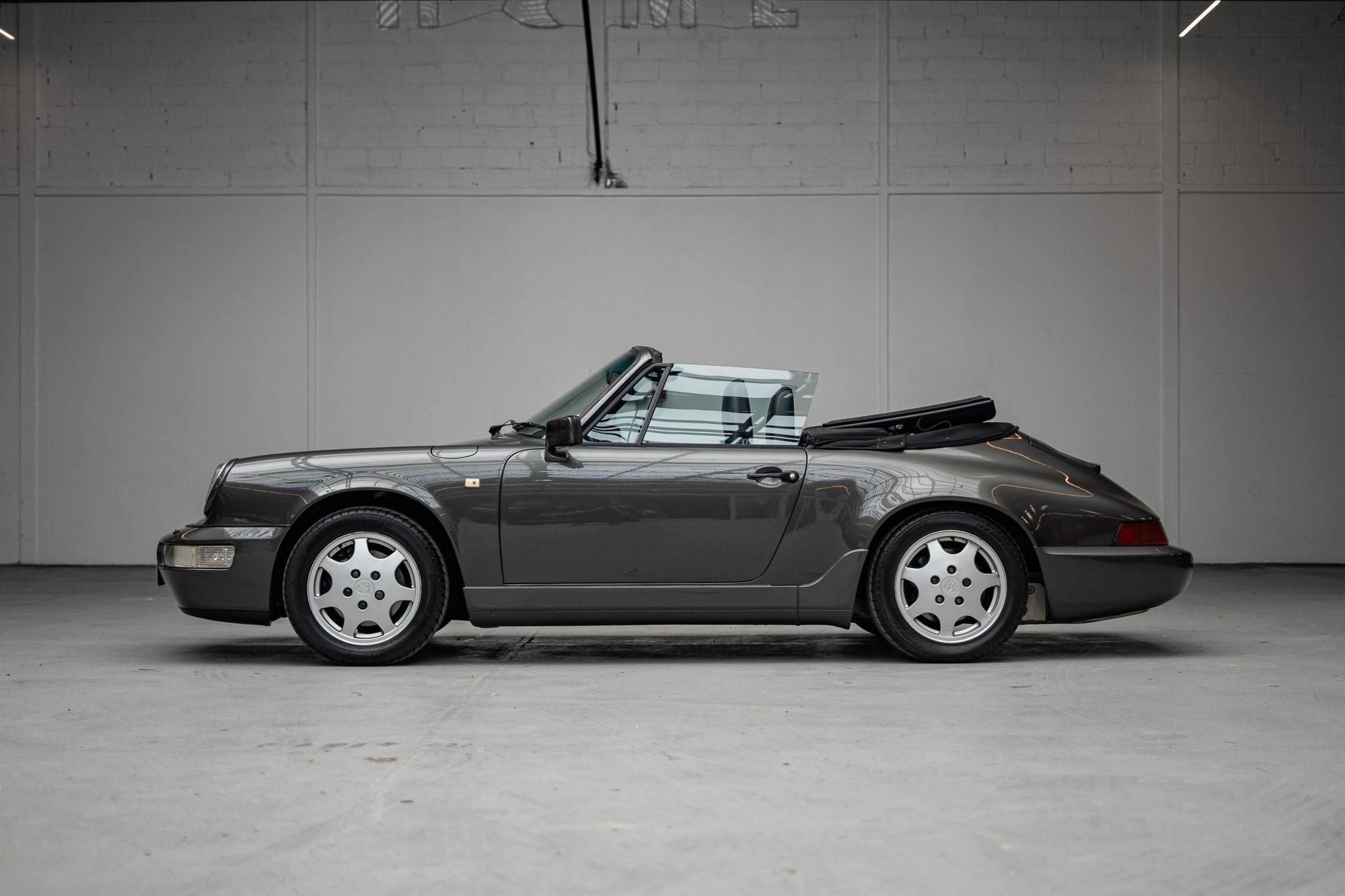 1990 Porsche 911 964 Carrera 2 Cabriolet, foto 5