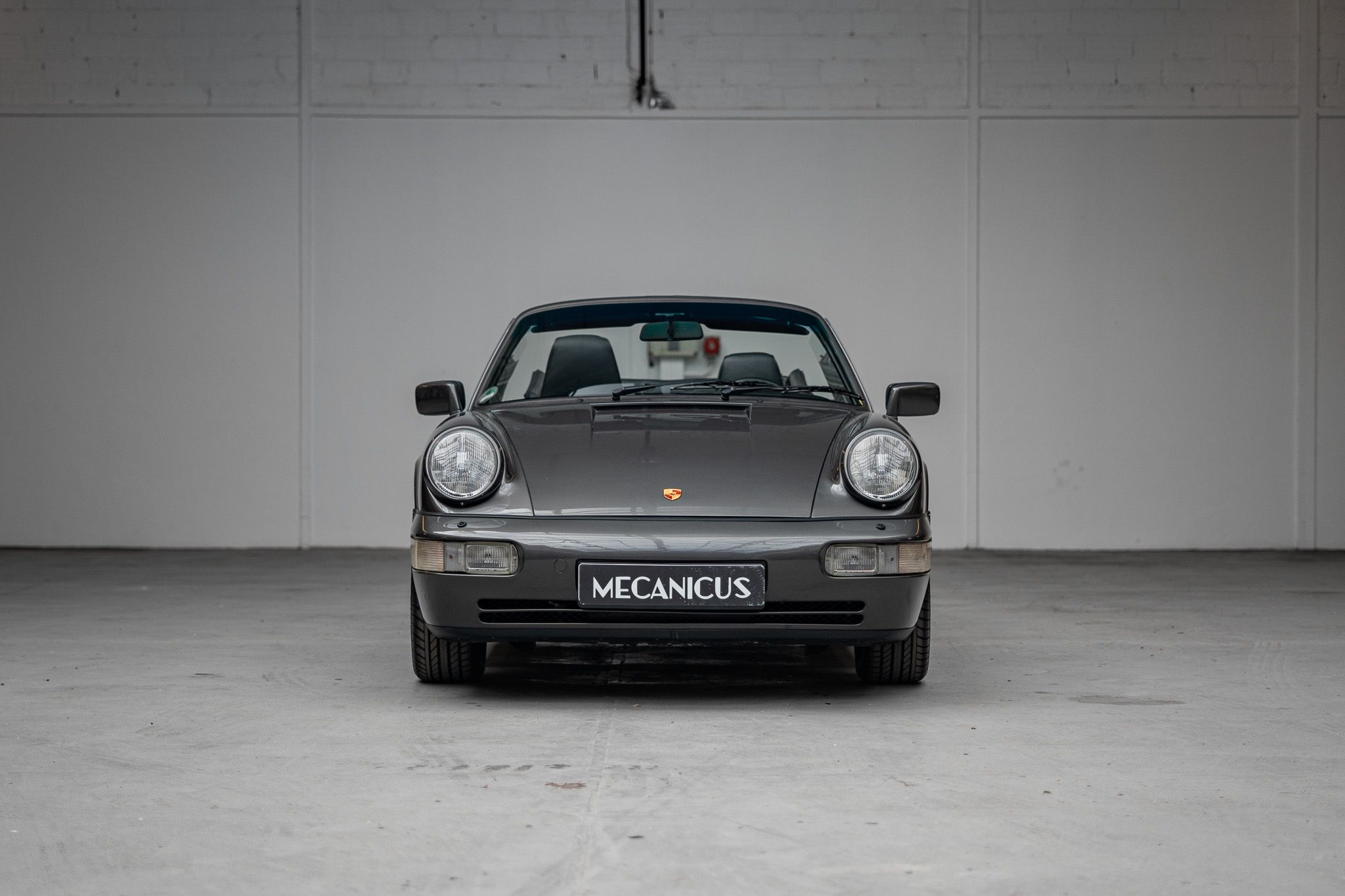 1990 Porsche 911 964 Carrera 2 Cabriolet, foto 3