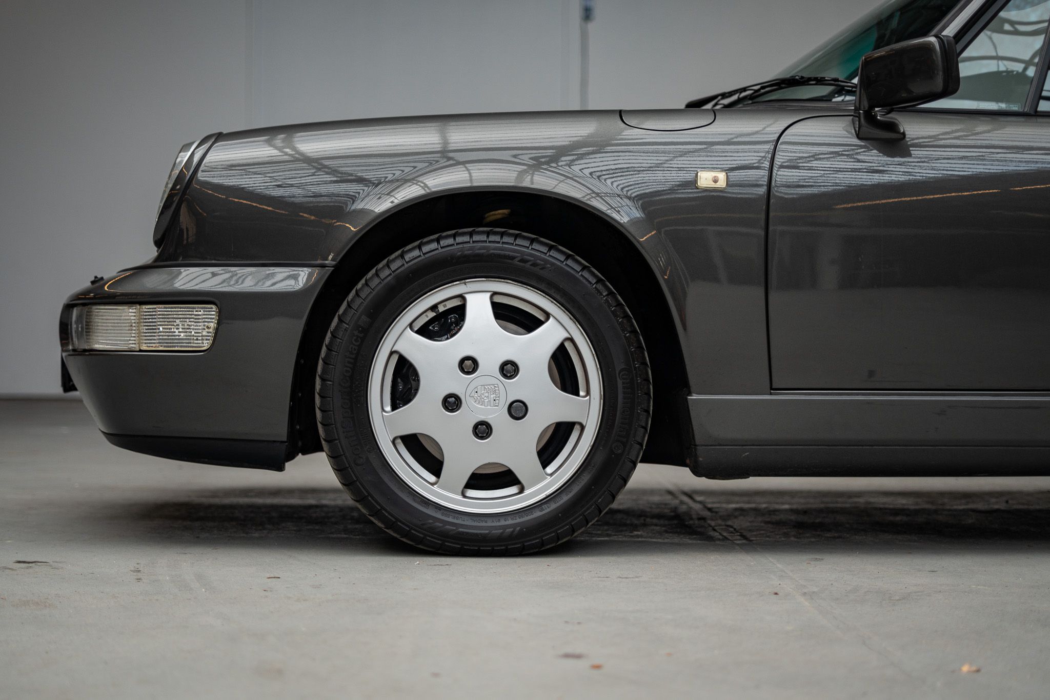 1990 Porsche 911 964 Carrera 2 Cabriolet, foto 6