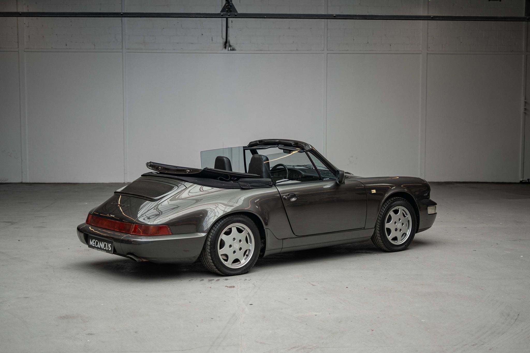 1990 Porsche 911 964 Carrera 2 Cabriolet, foto 2