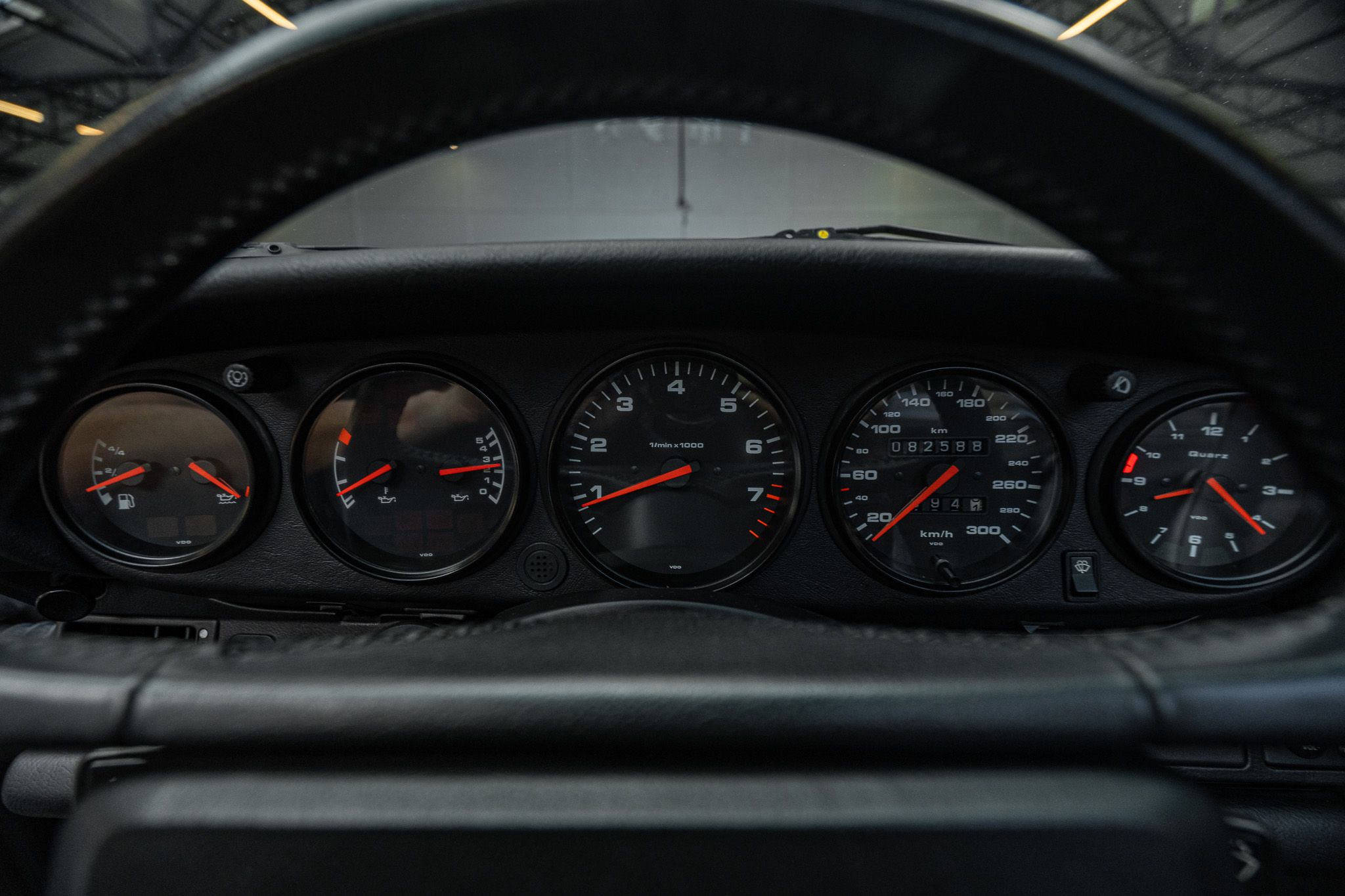 1990 Porsche 911 964 Carrera 2 Cabriolet, foto 12