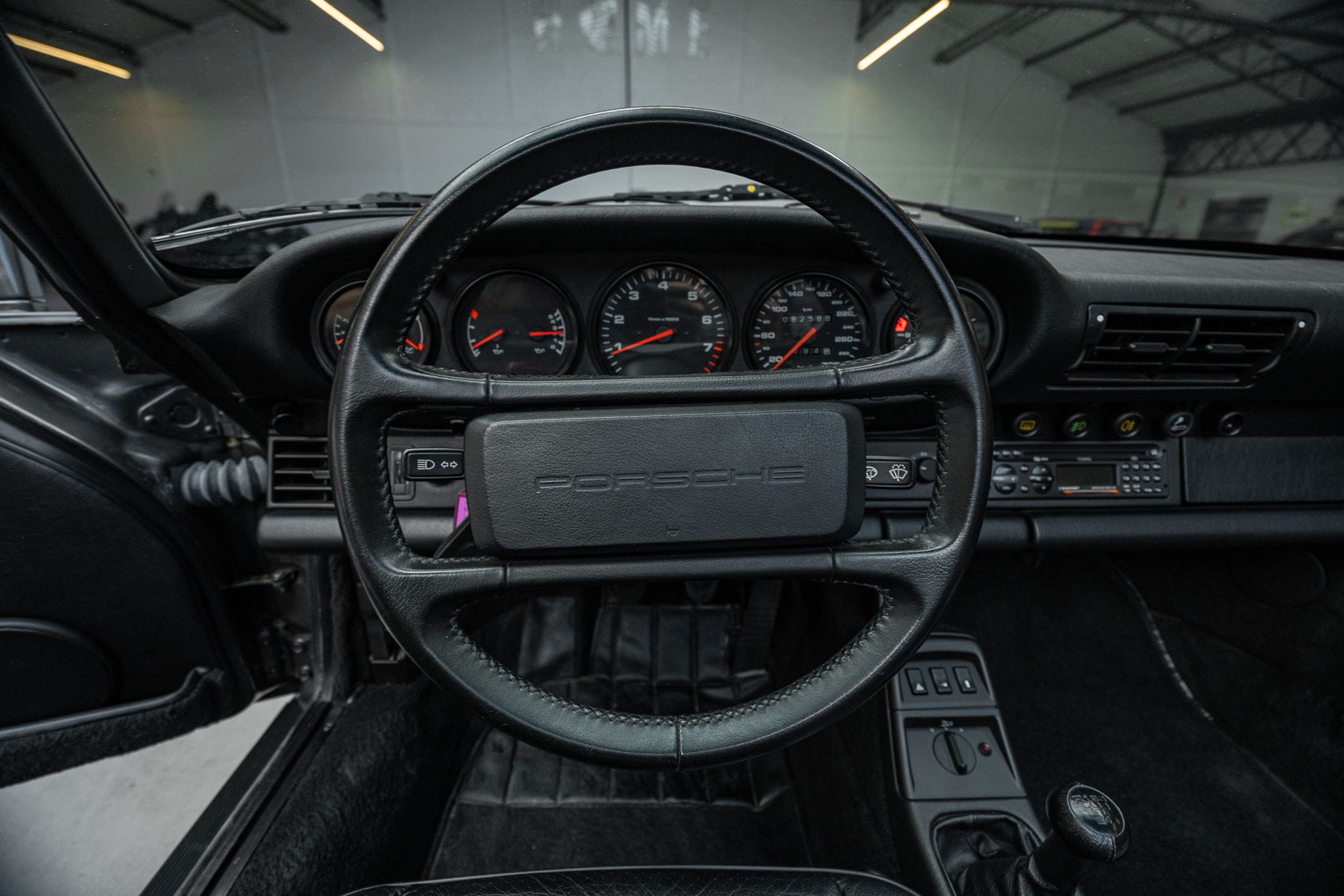 1990 Porsche 911 964 Carrera 2 Cabriolet, foto 11