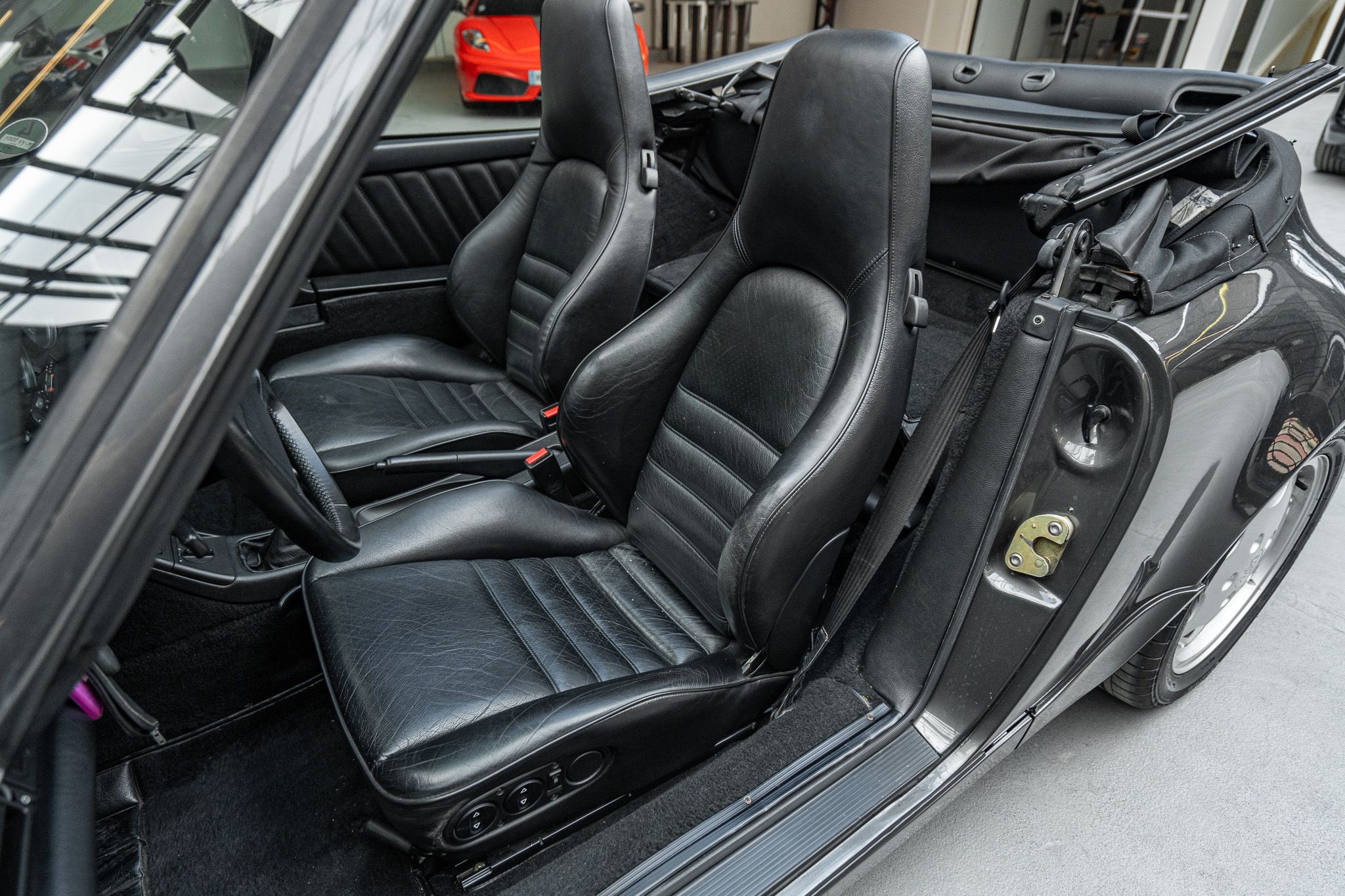 1990 Porsche 911 964 Carrera 2 Cabriolet, foto 10