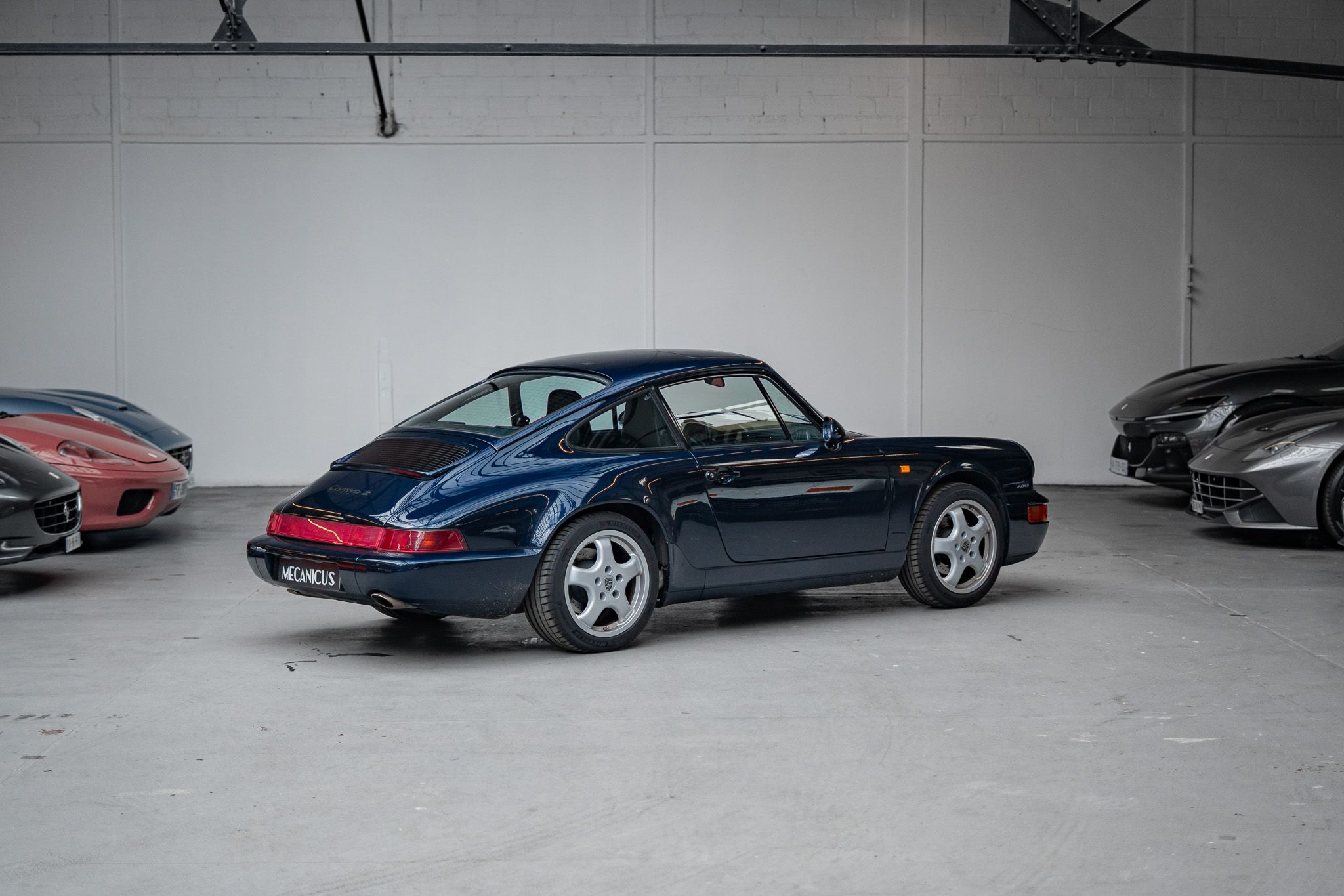 1991 Porsche 911 964 Carrera 2, foto 2