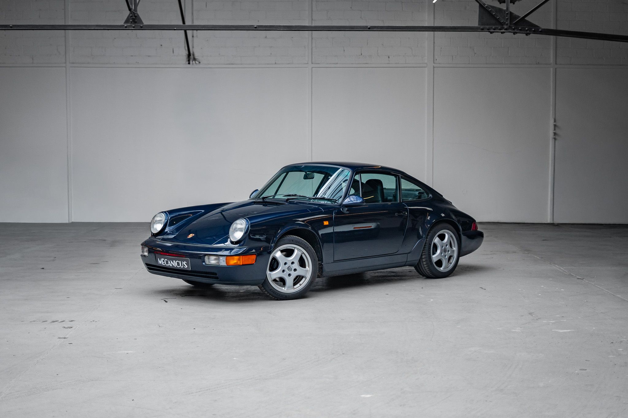1991 Porsche 911 964 Carrera 2, foto 1