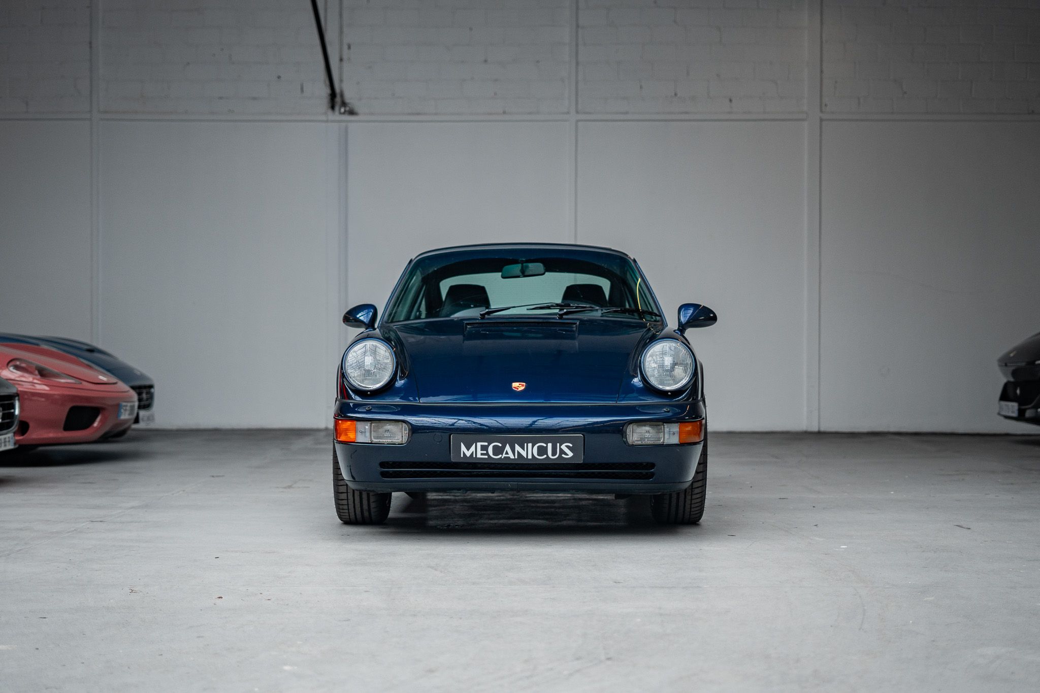 1991 Porsche 911 964 Carrera 2, foto 3