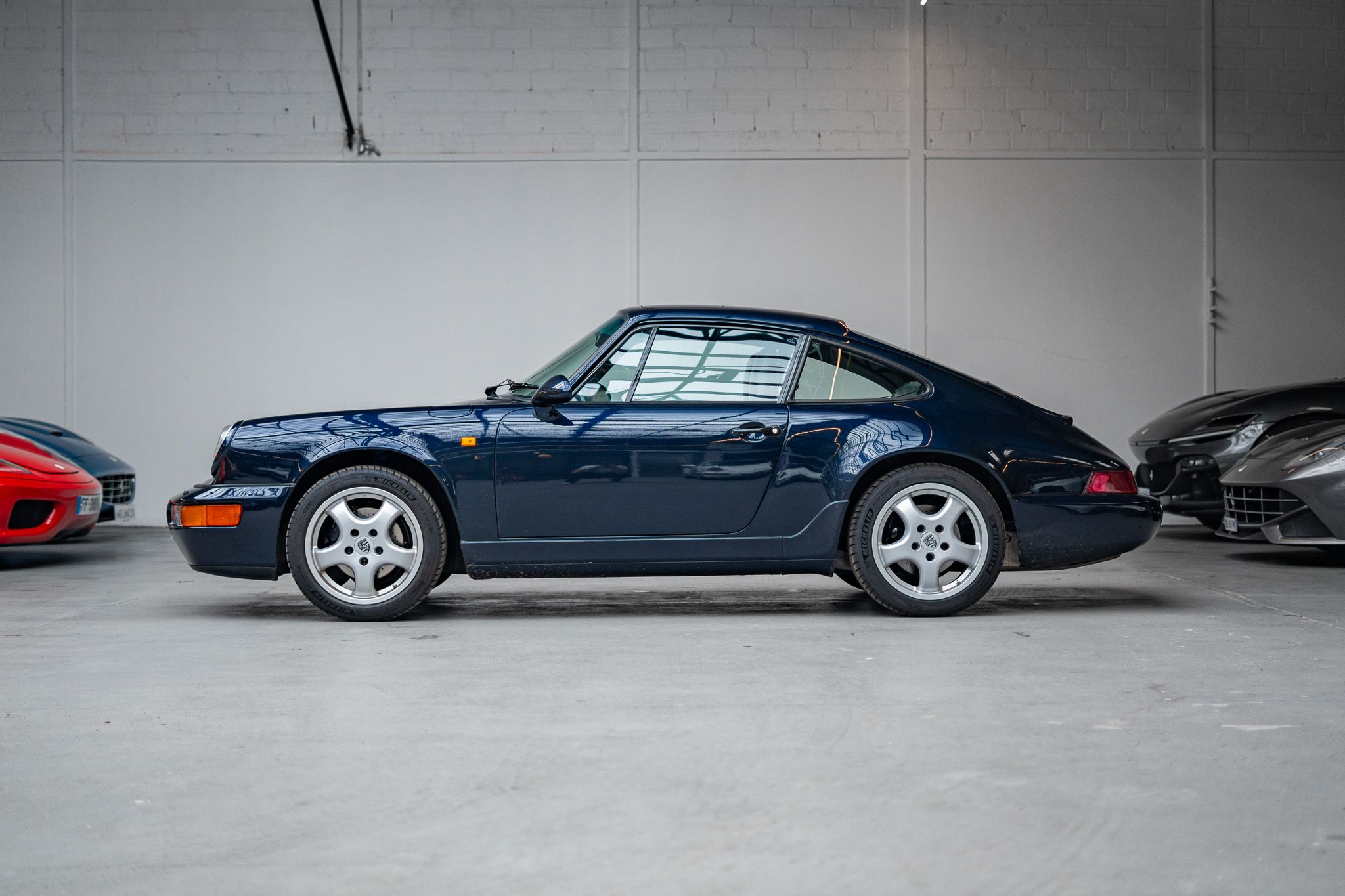 1991 Porsche 911 964 Carrera 2, foto 5