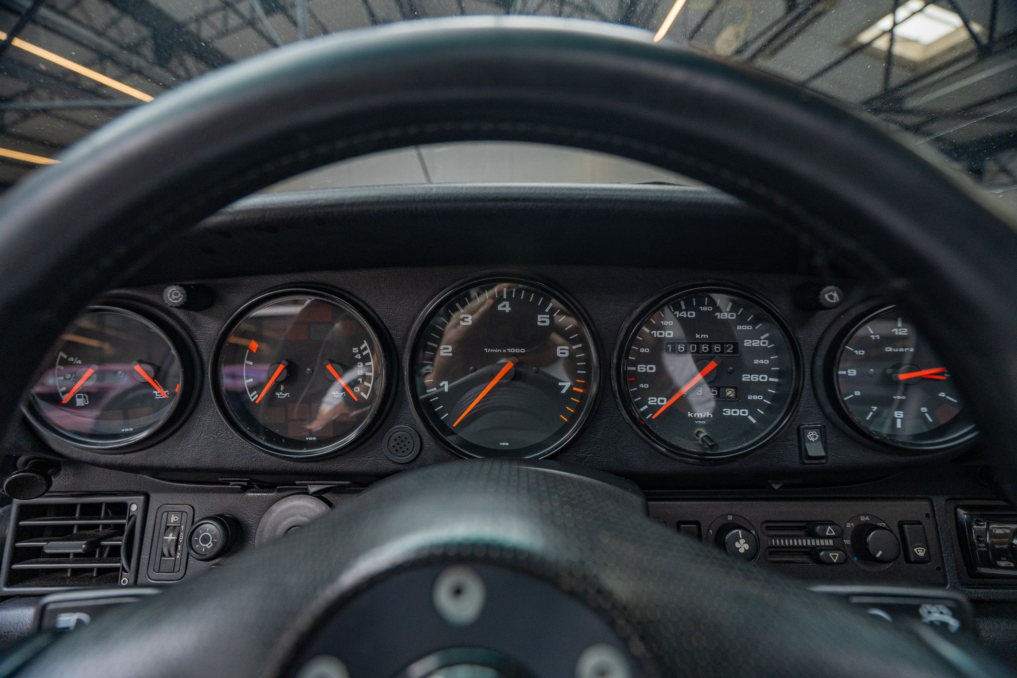 1991 Porsche 911 964 Carrera 2, foto 10
