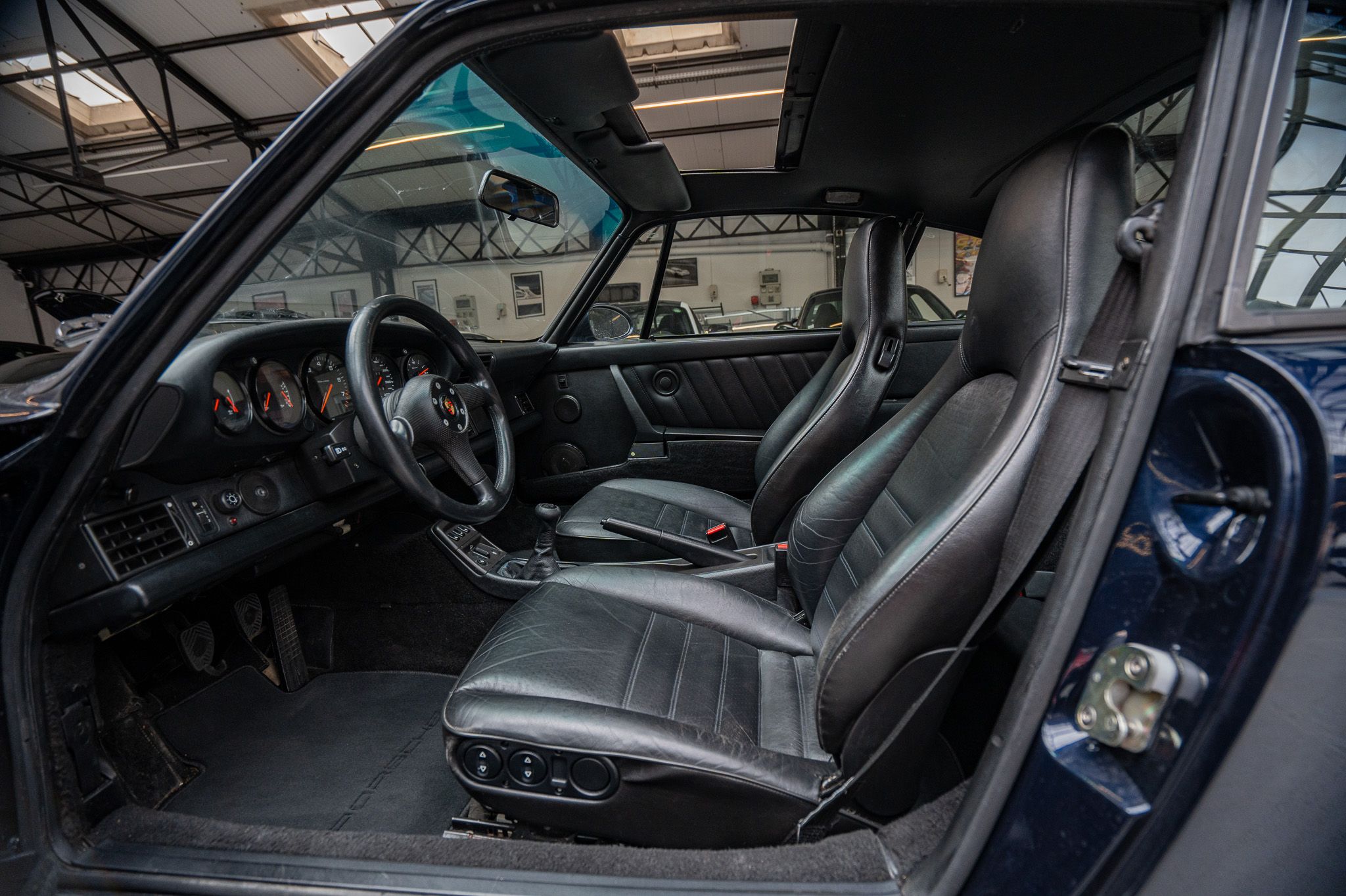 1991 Porsche 911 964 Carrera 2, foto 7