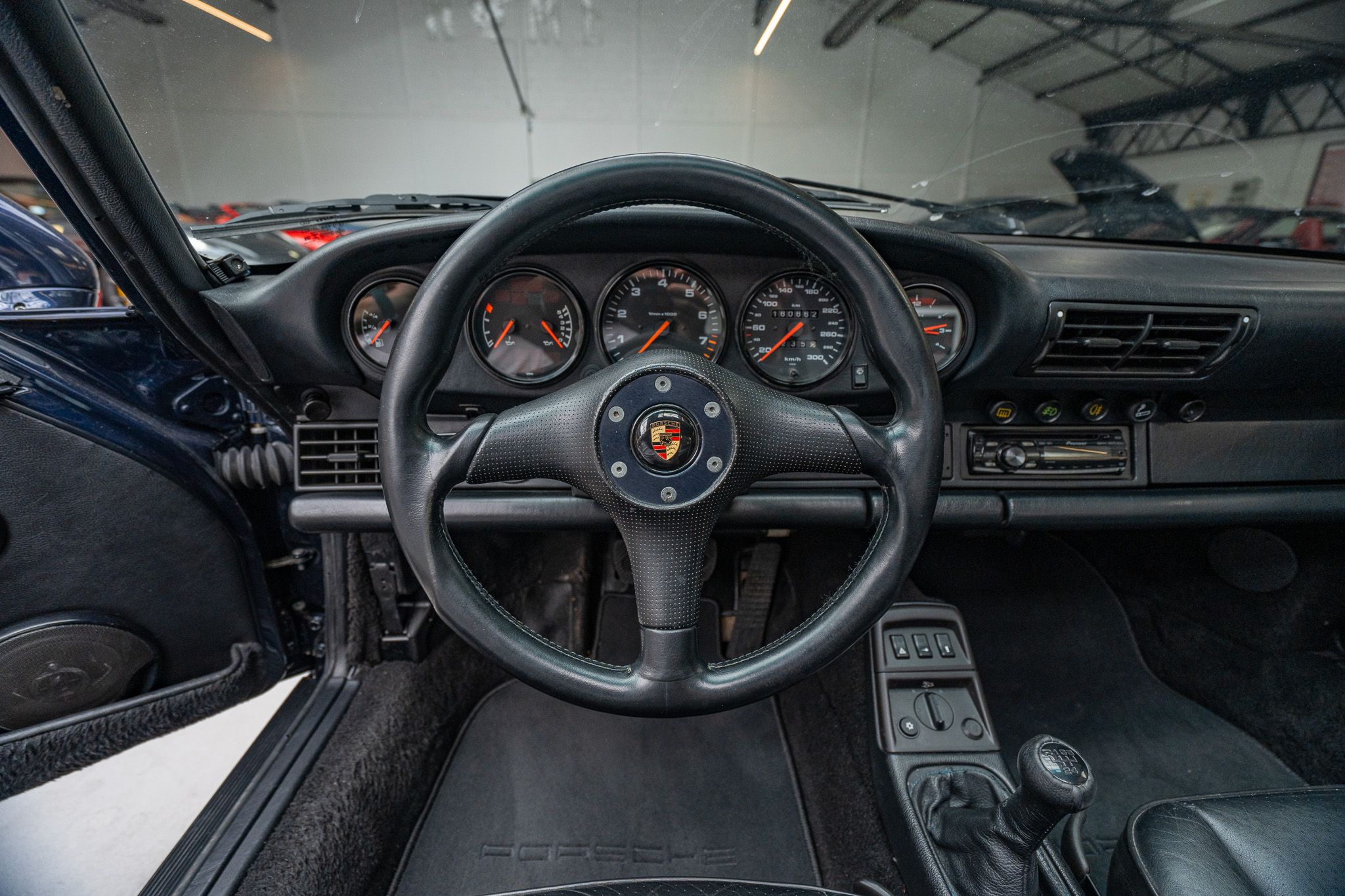 1991 Porsche 911 964 Carrera 2, foto 9