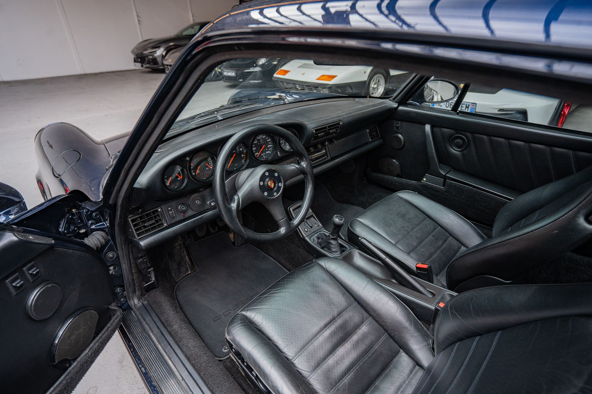 1991 Porsche 911 964 Carrera 2, foto 6