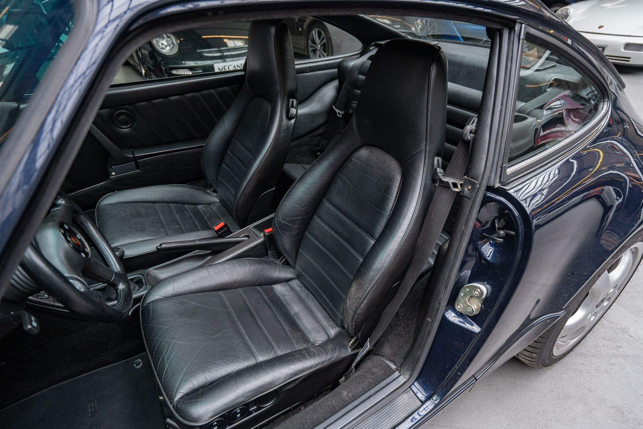 1991 Porsche 911 964 Carrera 2, foto 8