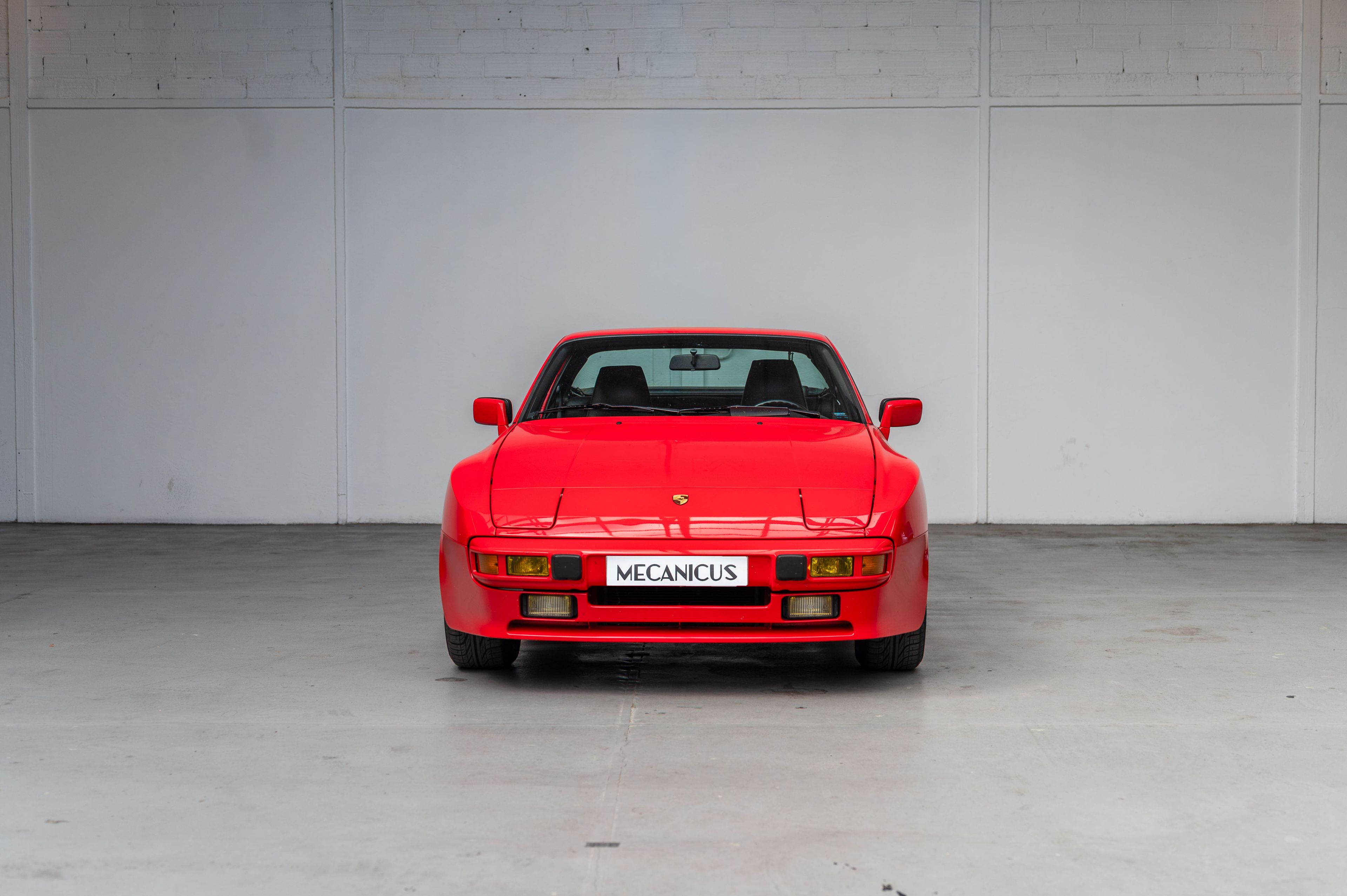 1987 Porsche 944S, foto 3
