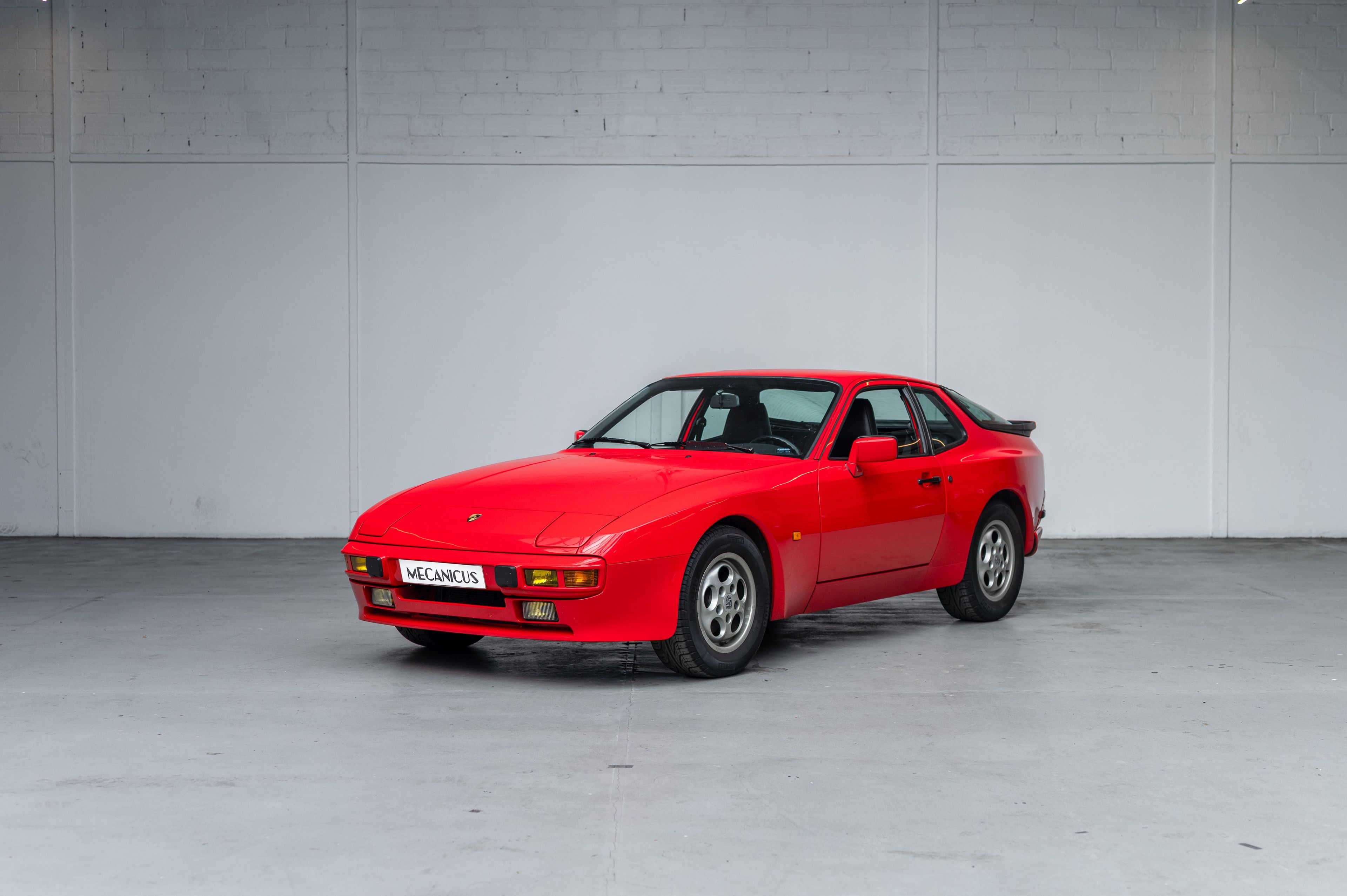 1987 Porsche 944S, foto 1