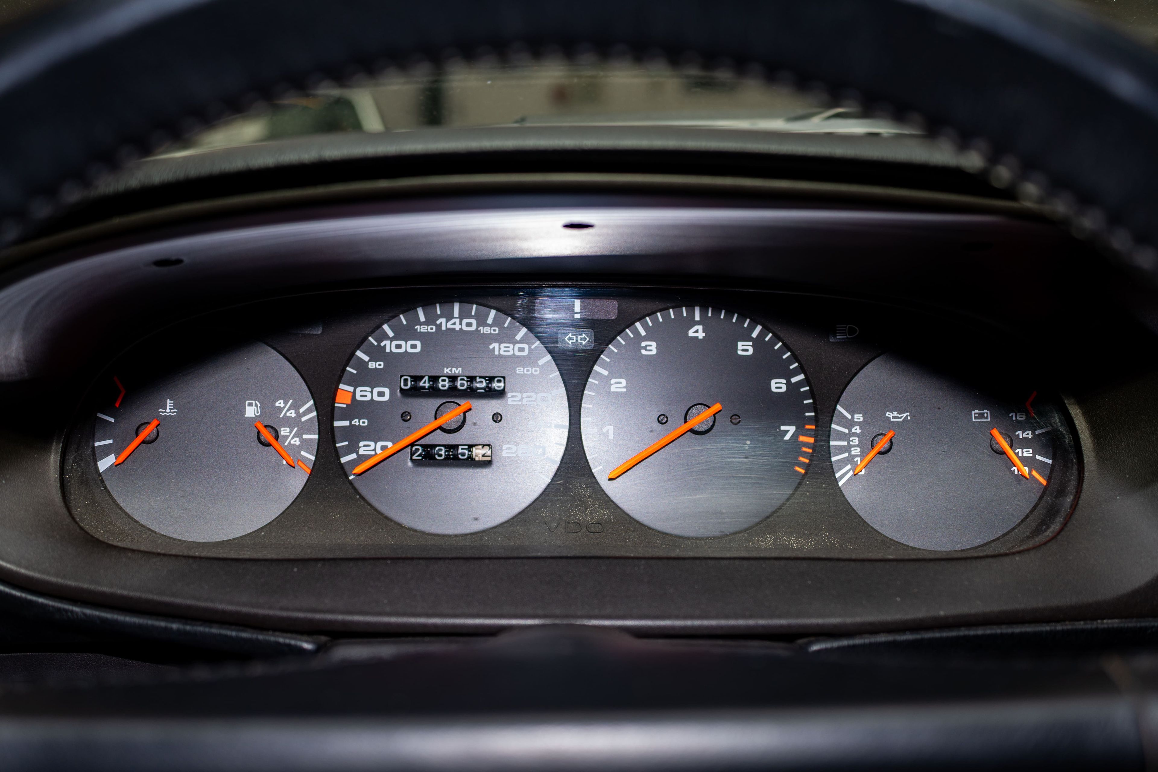 1987 Porsche 944S, foto 11