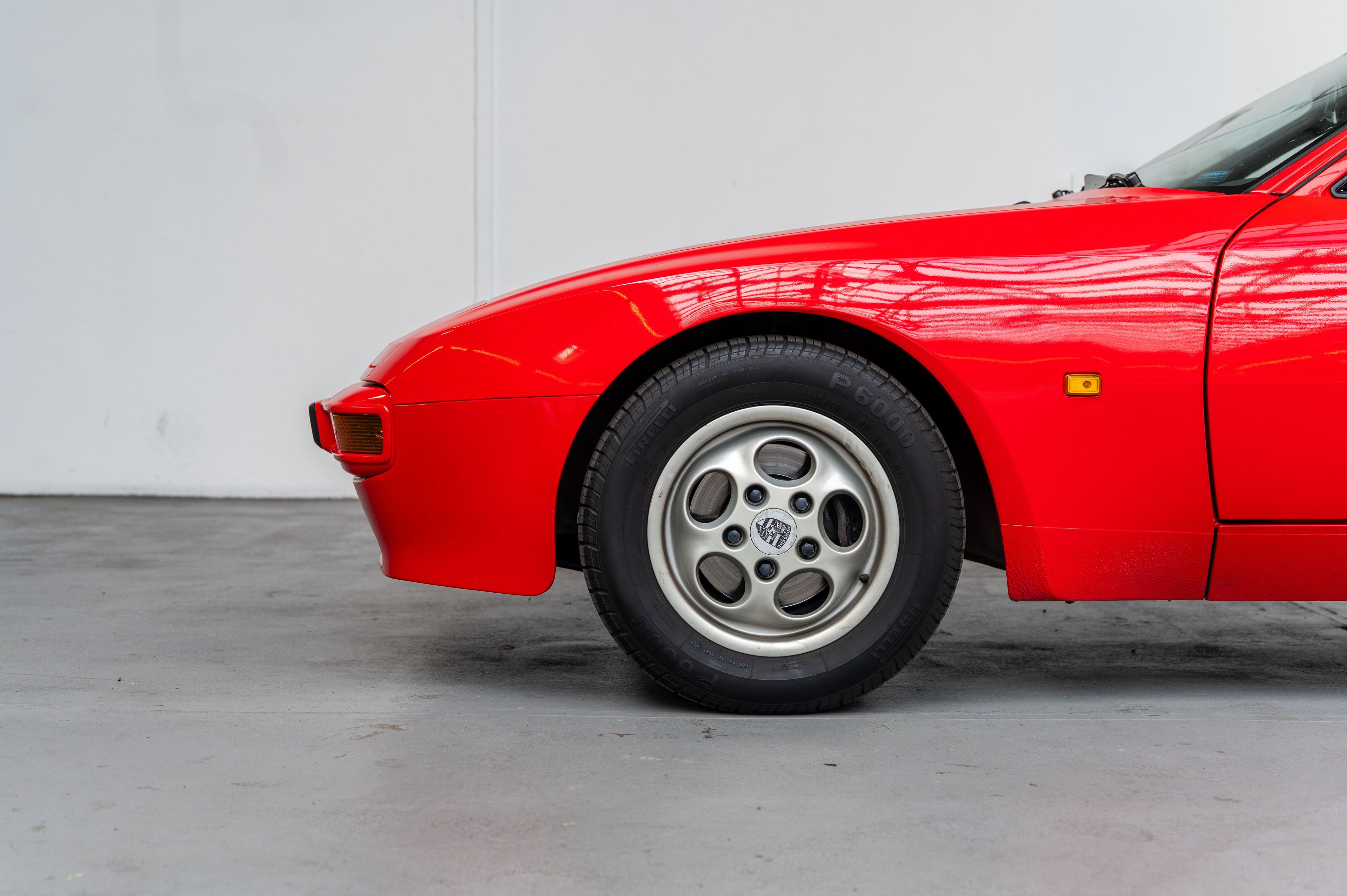 1987 Porsche 944S, foto 6