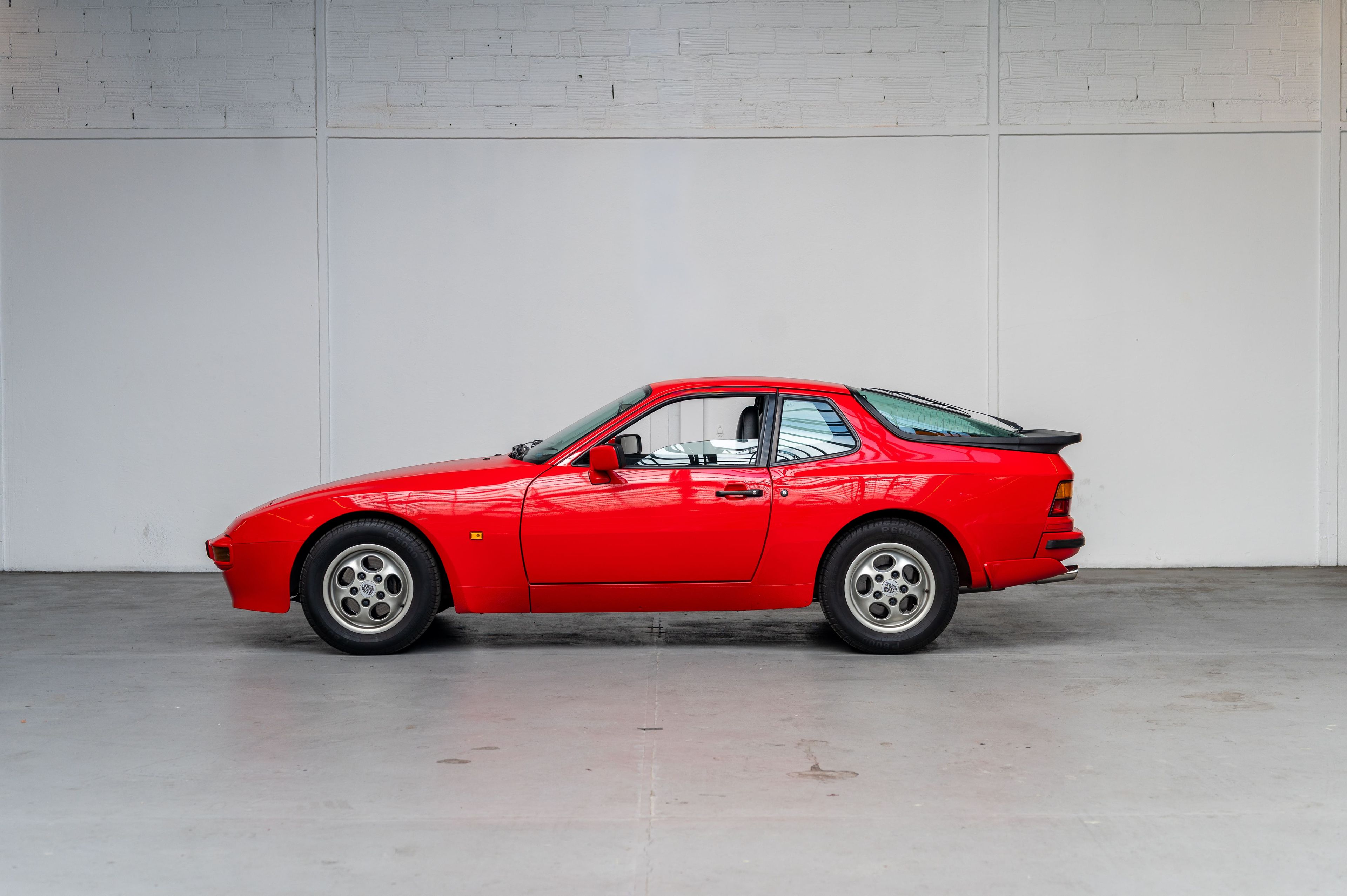1987 Porsche 944S, foto 5