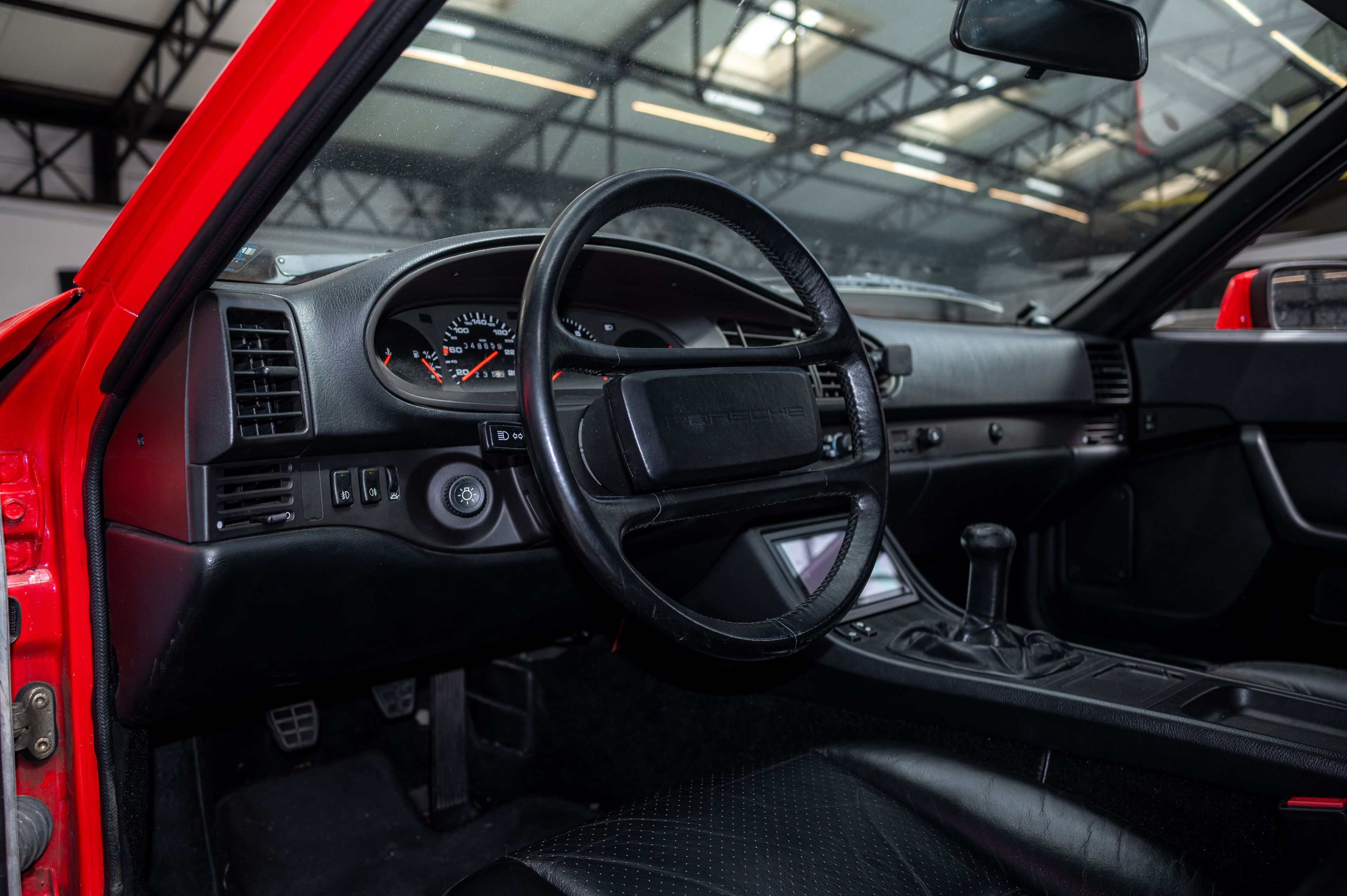 1987 Porsche 944S, foto 9