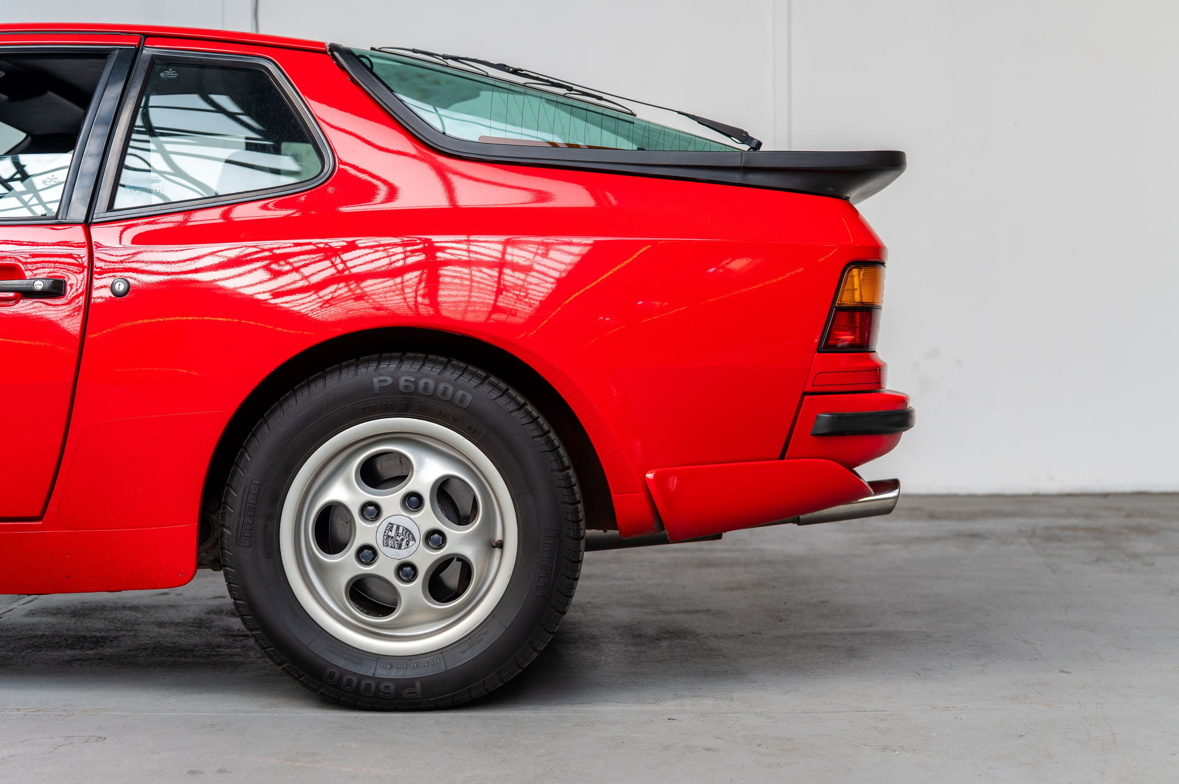 1987 Porsche 944S, foto 7