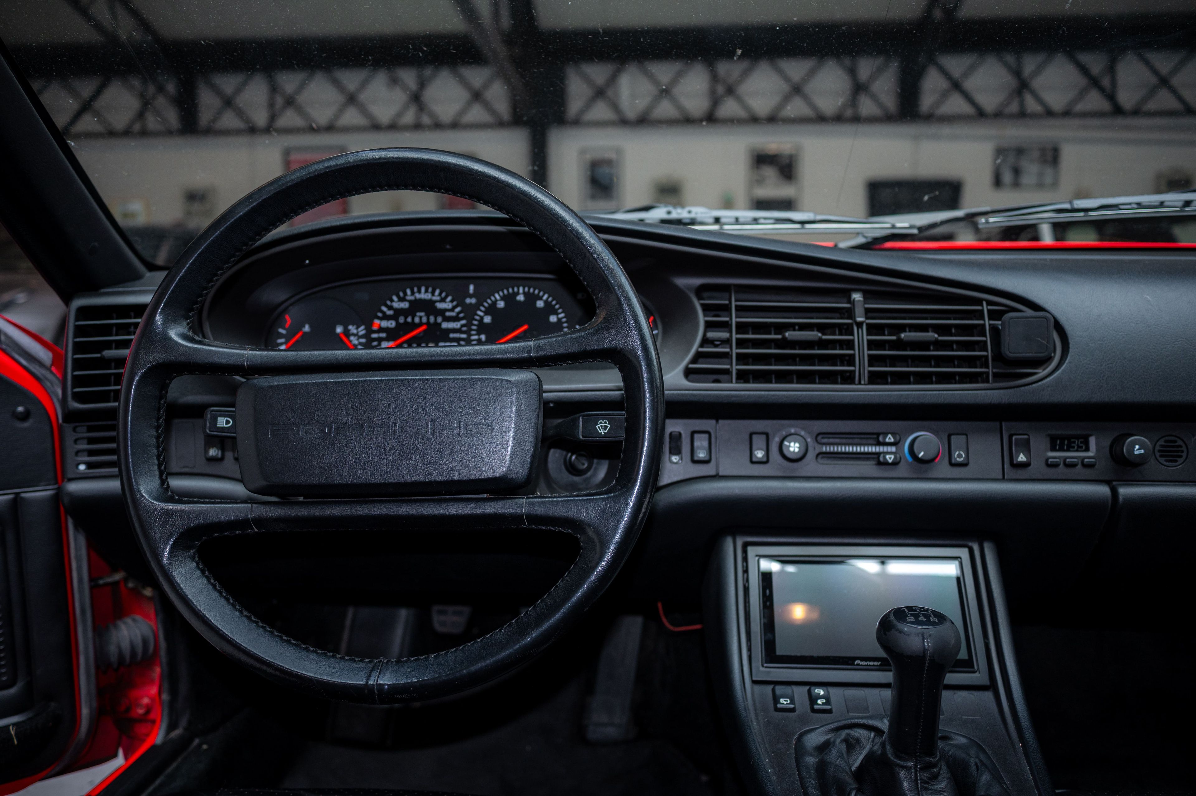 1987 Porsche 944S, foto 10