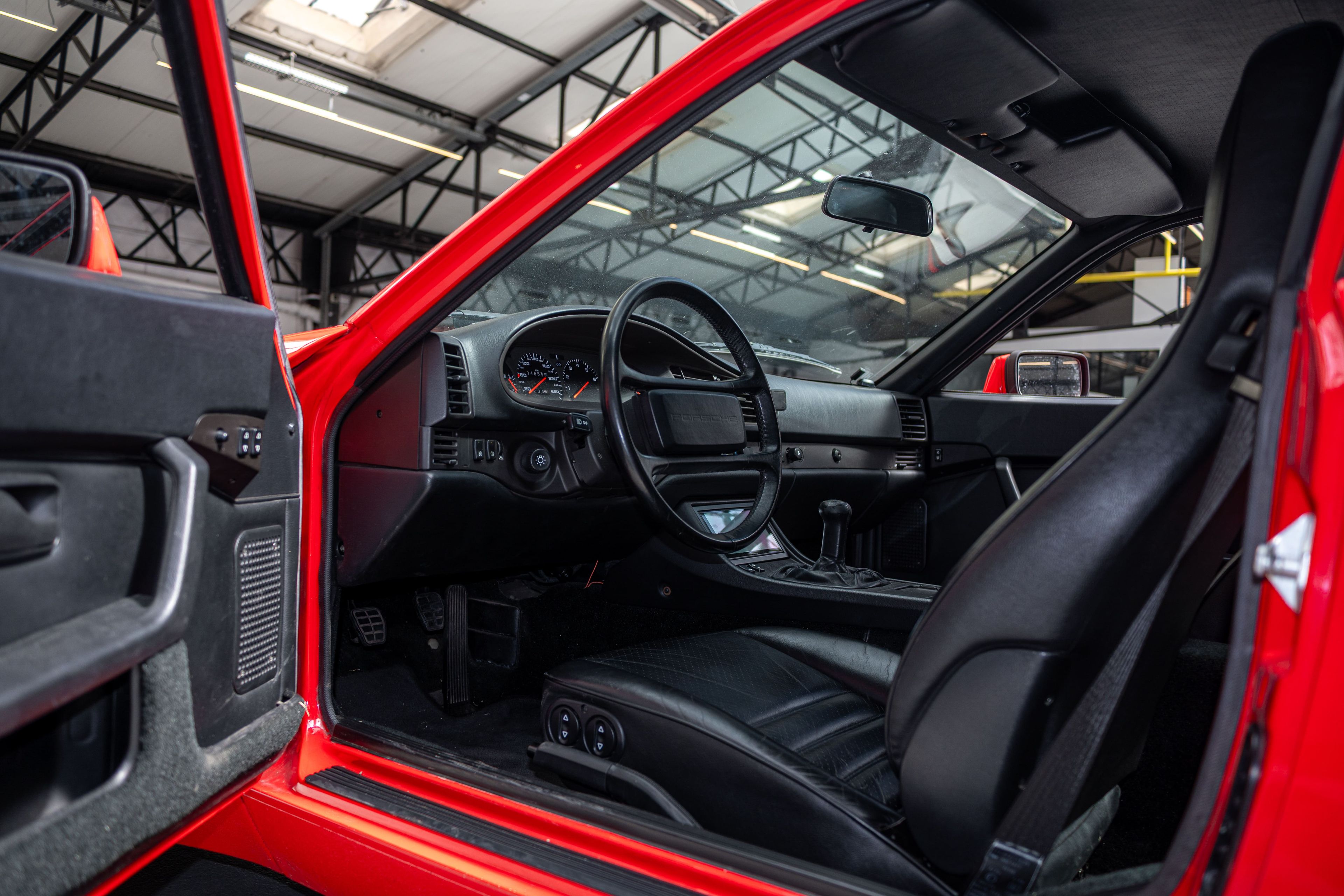 1987 Porsche 944S, foto 8