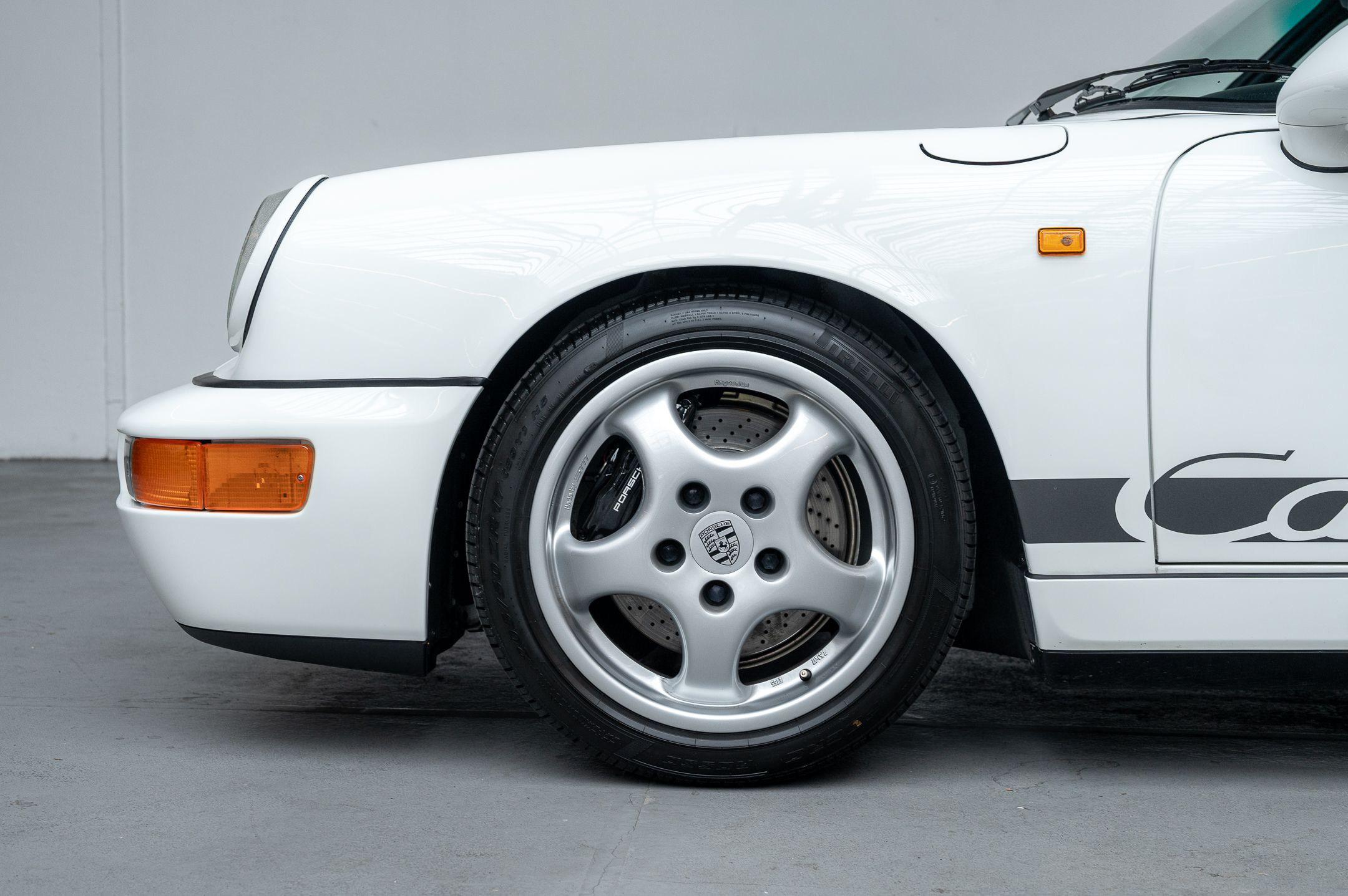 1993 Porsche 911 964 Carrera RS 964, foto 6