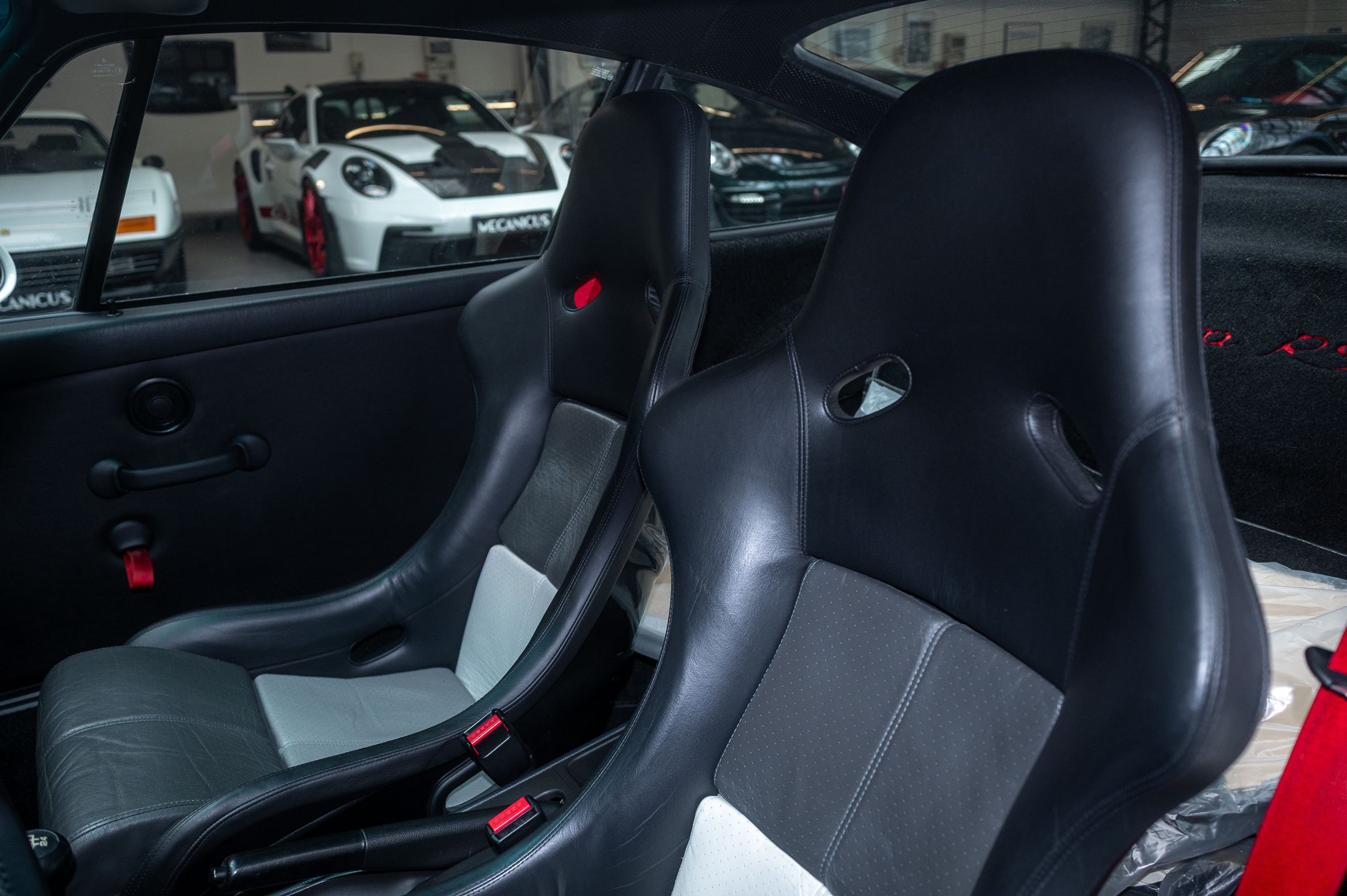 1993 Porsche 911 964 Carrera RS 964, foto 10