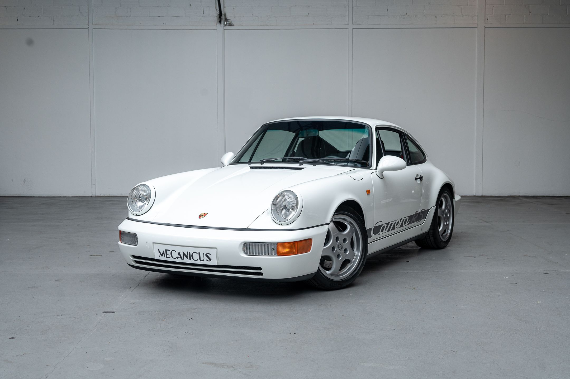 1993 Porsche 911 964 Carrera RS 964, foto 1