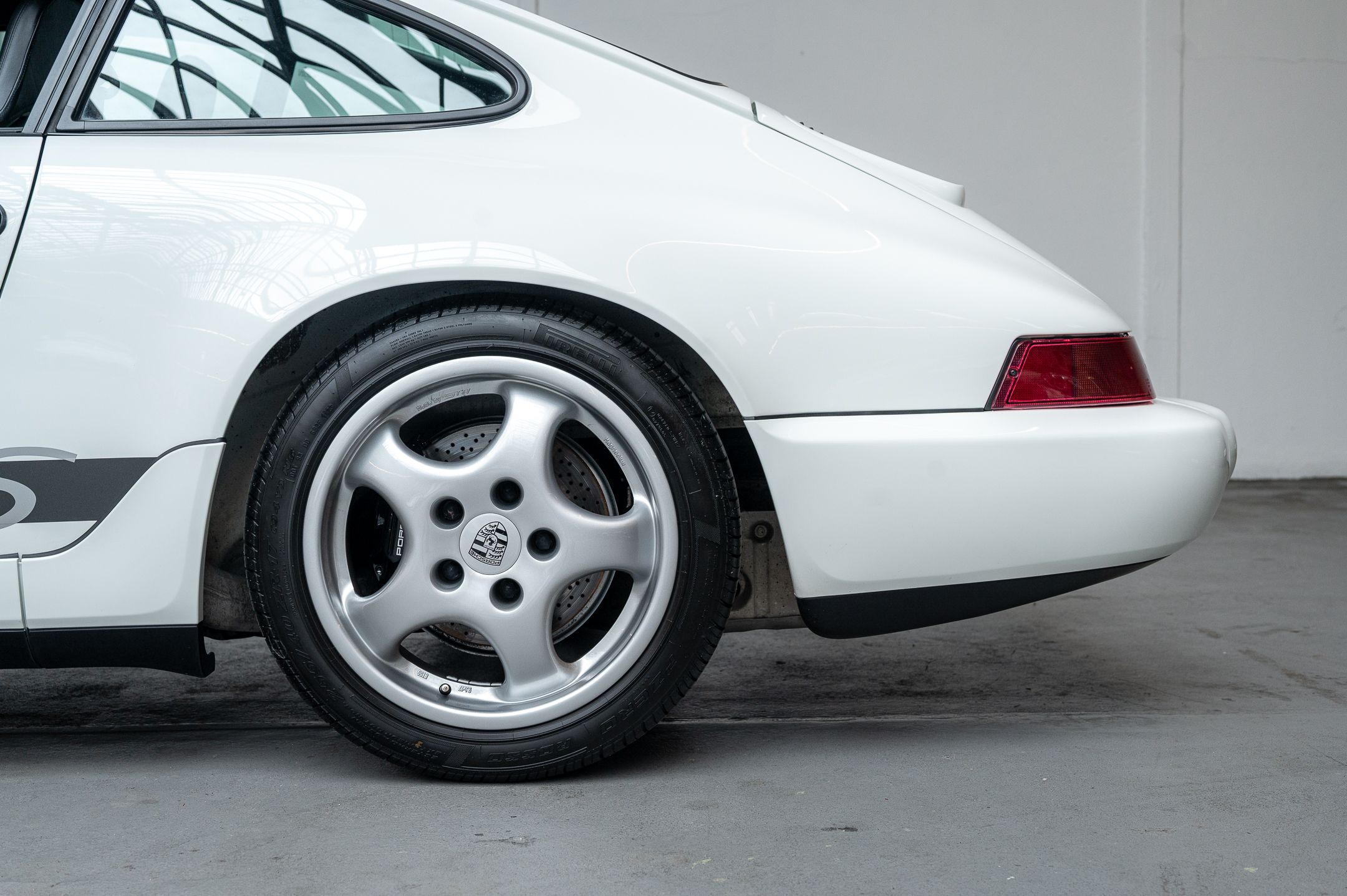 1993 Porsche 911 964 Carrera RS 964, foto 7