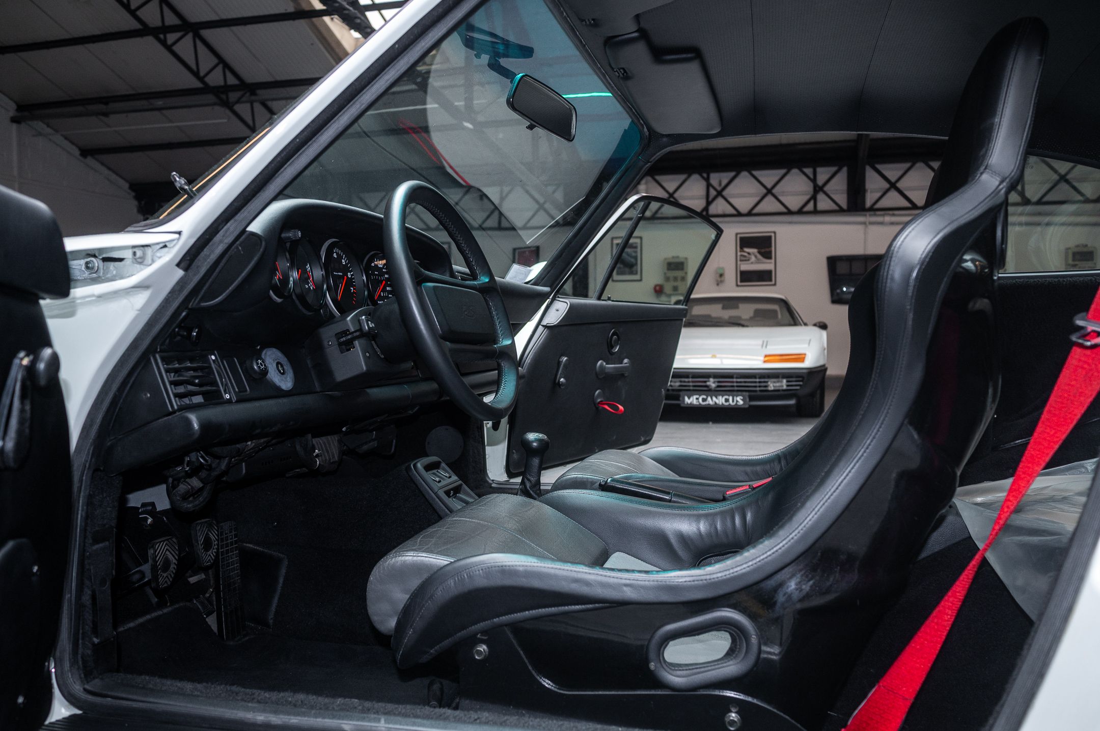 1993 Porsche 911 964 Carrera RS 964, foto 9