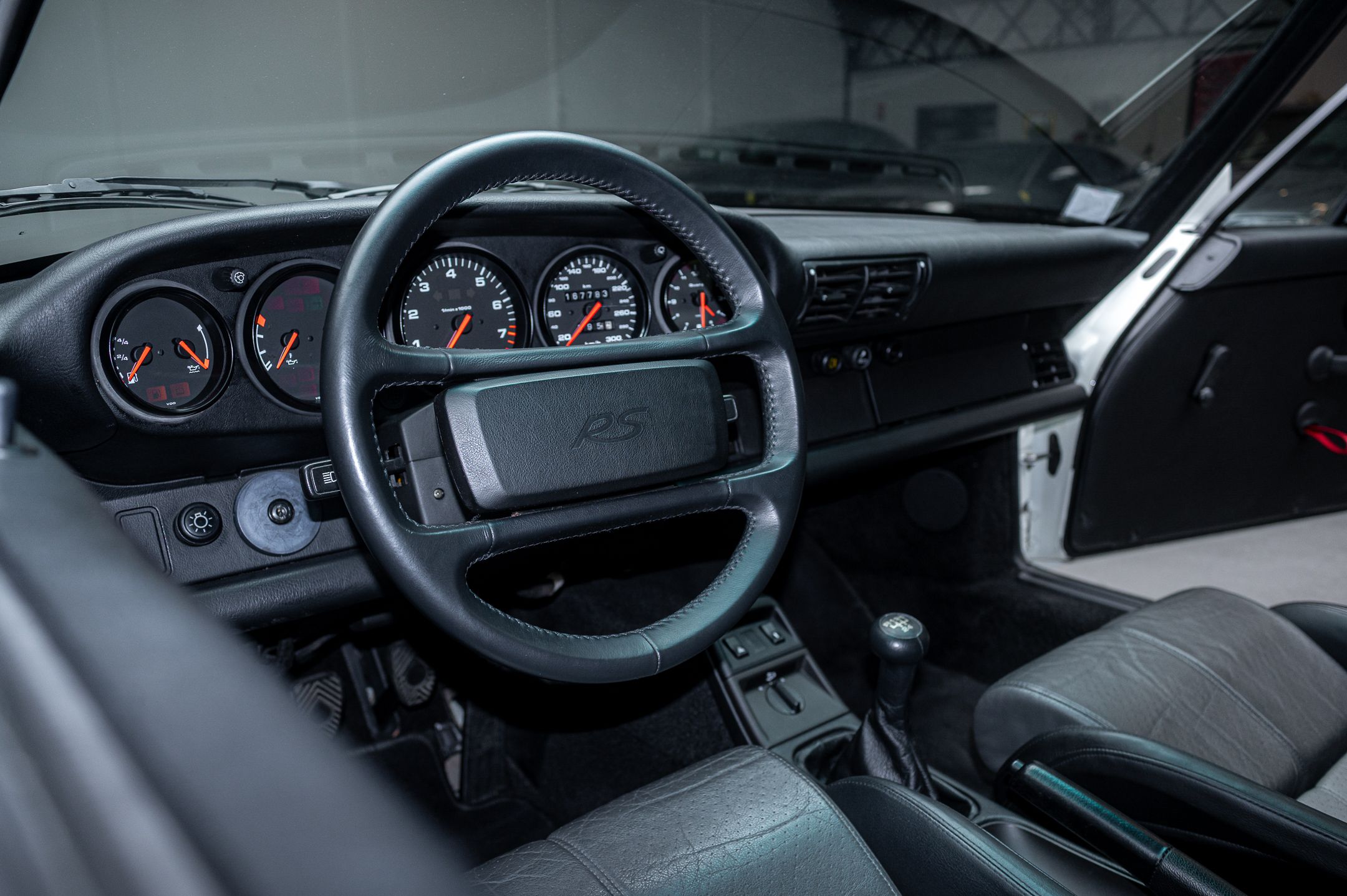 1993 Porsche 911 964 Carrera RS 964, foto 12