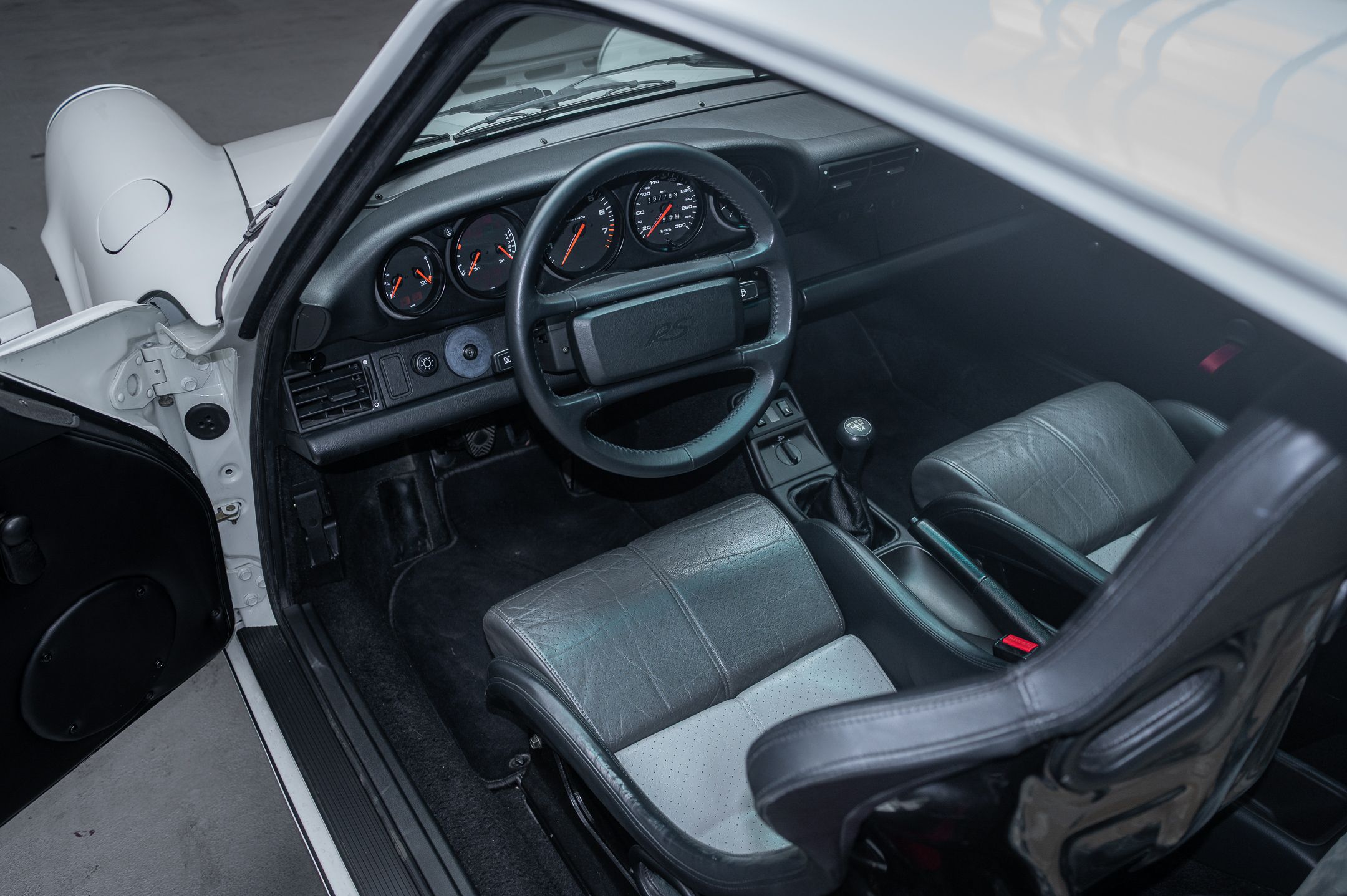 1993 Porsche 911 964 Carrera RS 964, foto 11